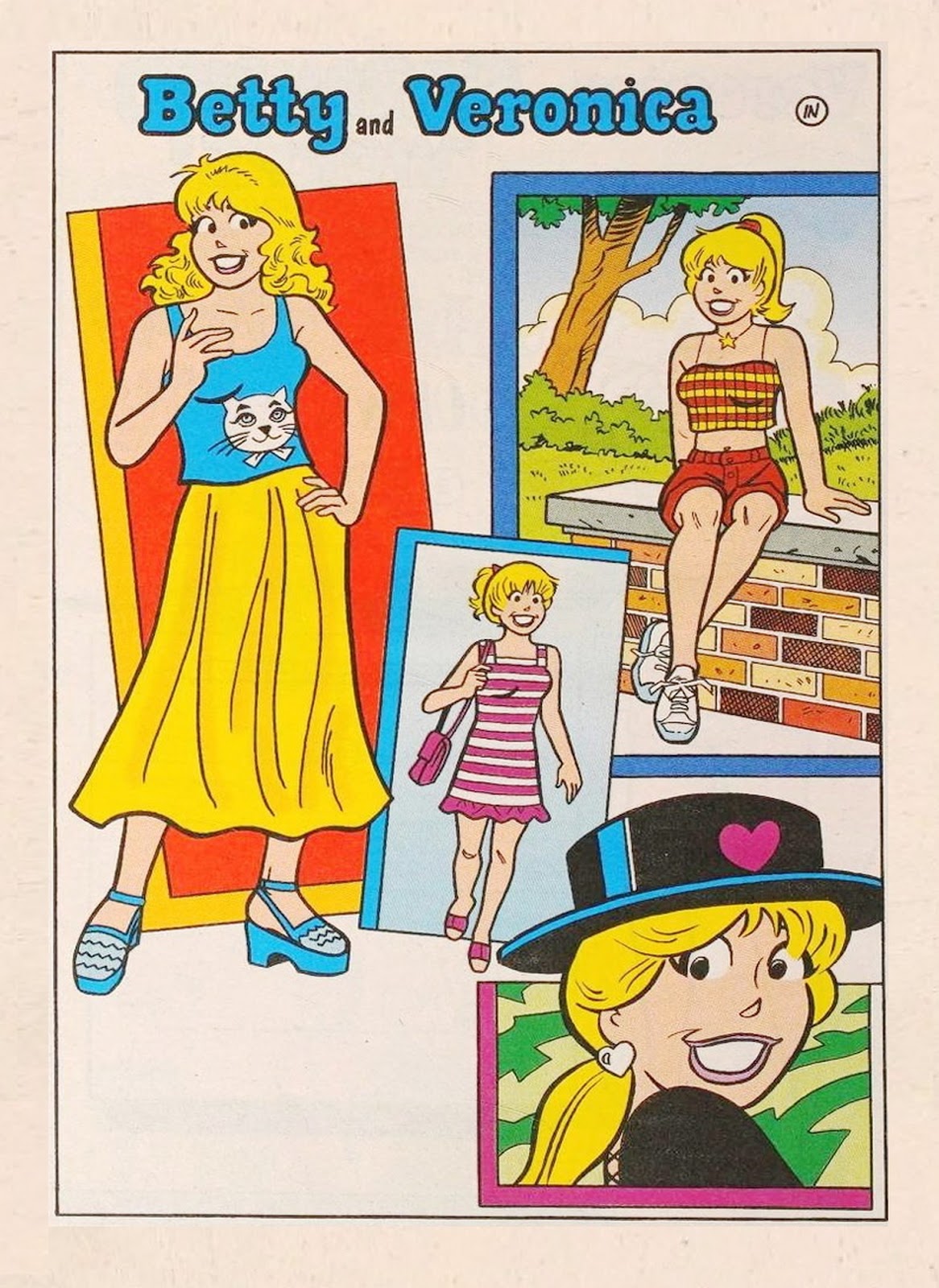 Archie Giant Comics Splendor issue TPB (Part 1) - Page 192