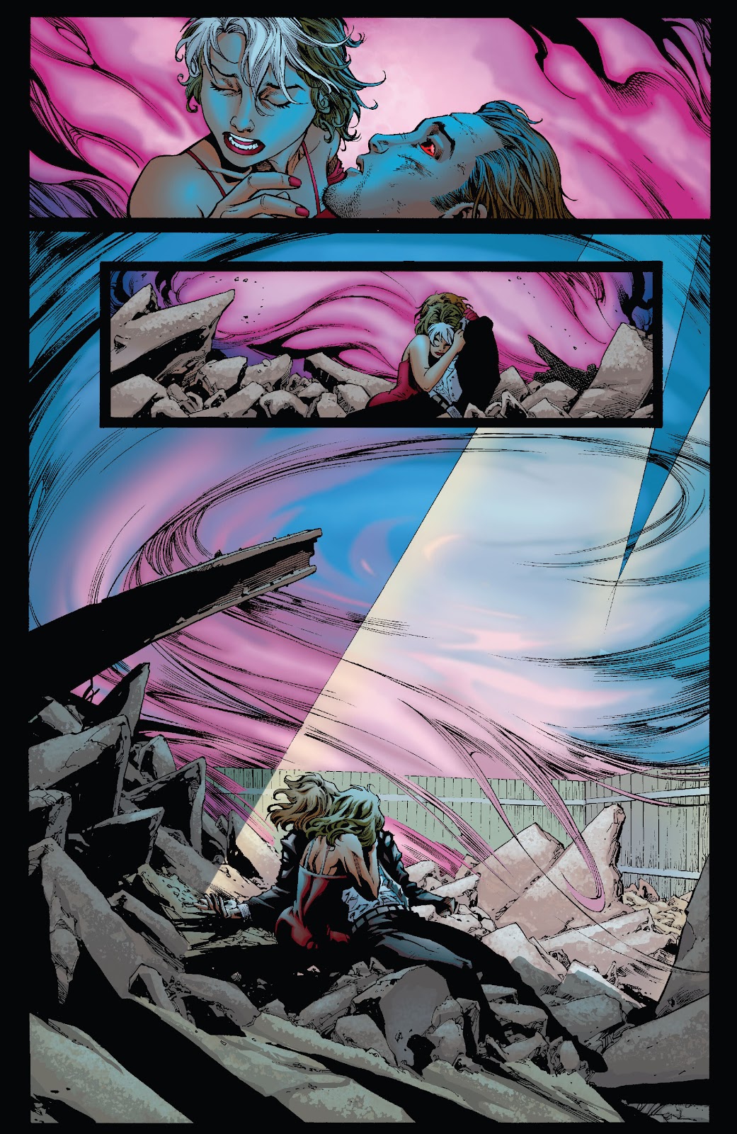 Ultimate X-Men Omnibus issue TPB 2 (Part 7) - Page 14