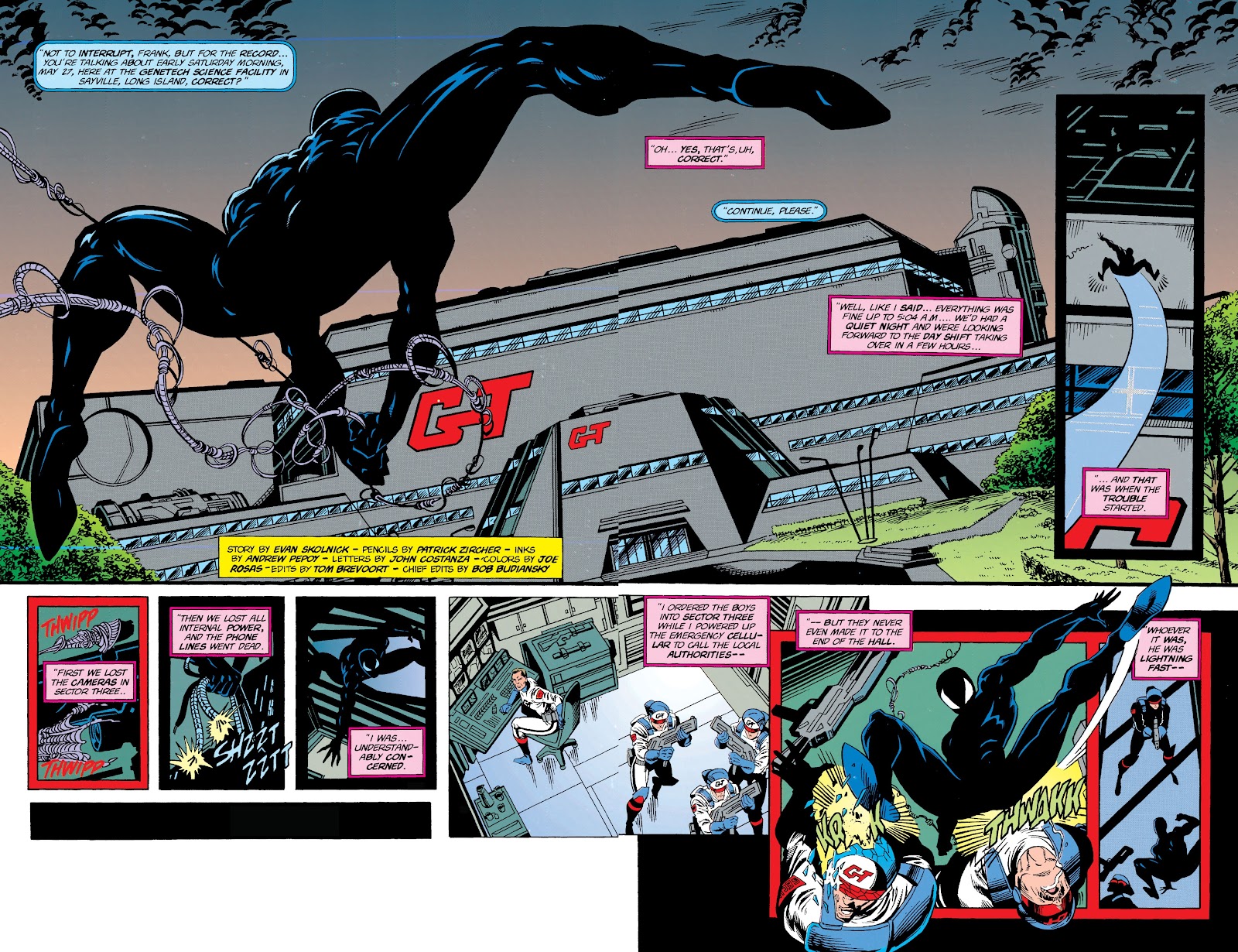 Spider-Man Clone Saga Omnibus issue TPB 2 (Part 2) - Page 36