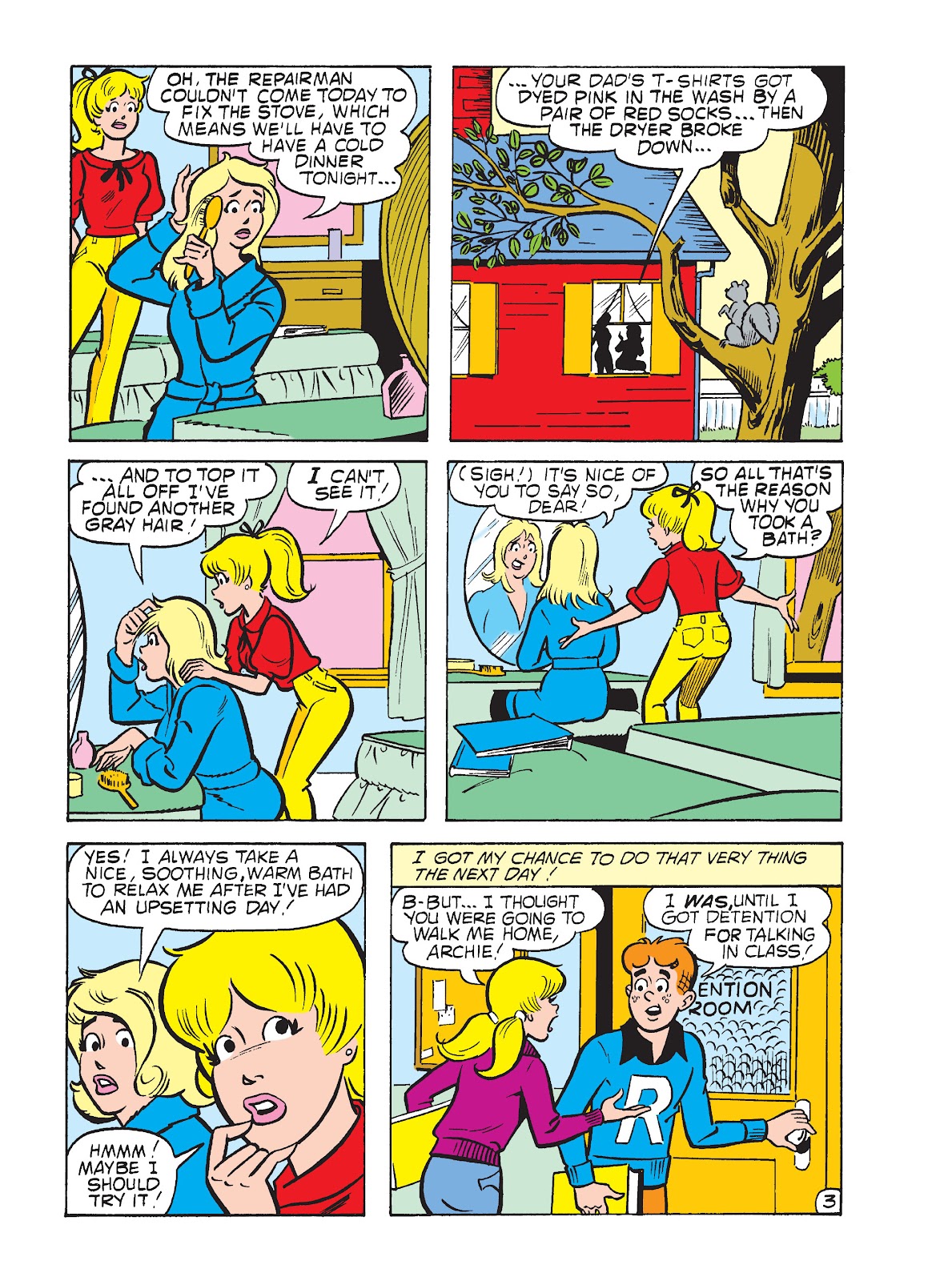 Betty and Veronica Double Digest issue 313 - Page 152