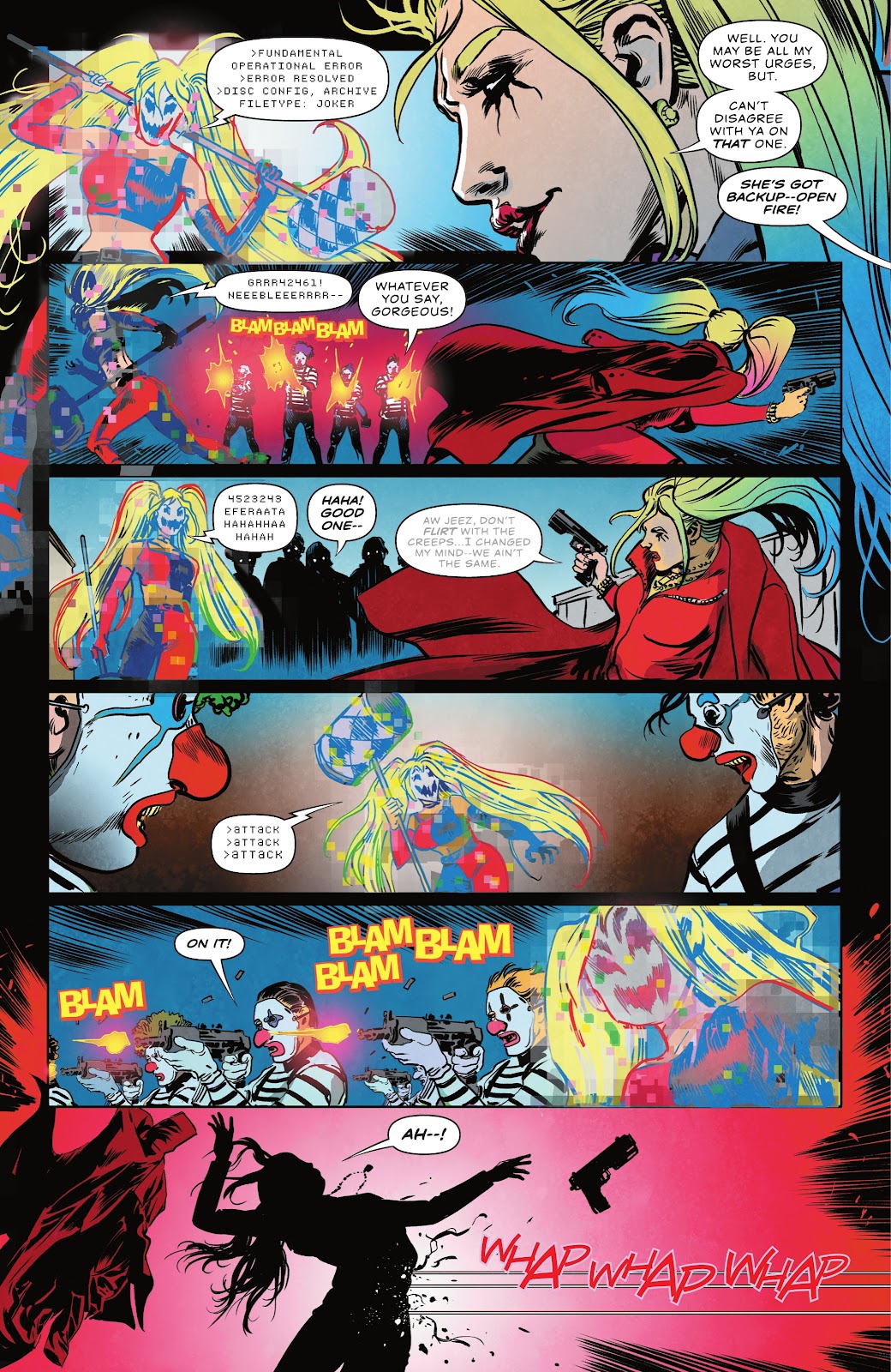 Harley Quinn (2021) issue 37 - Page 15