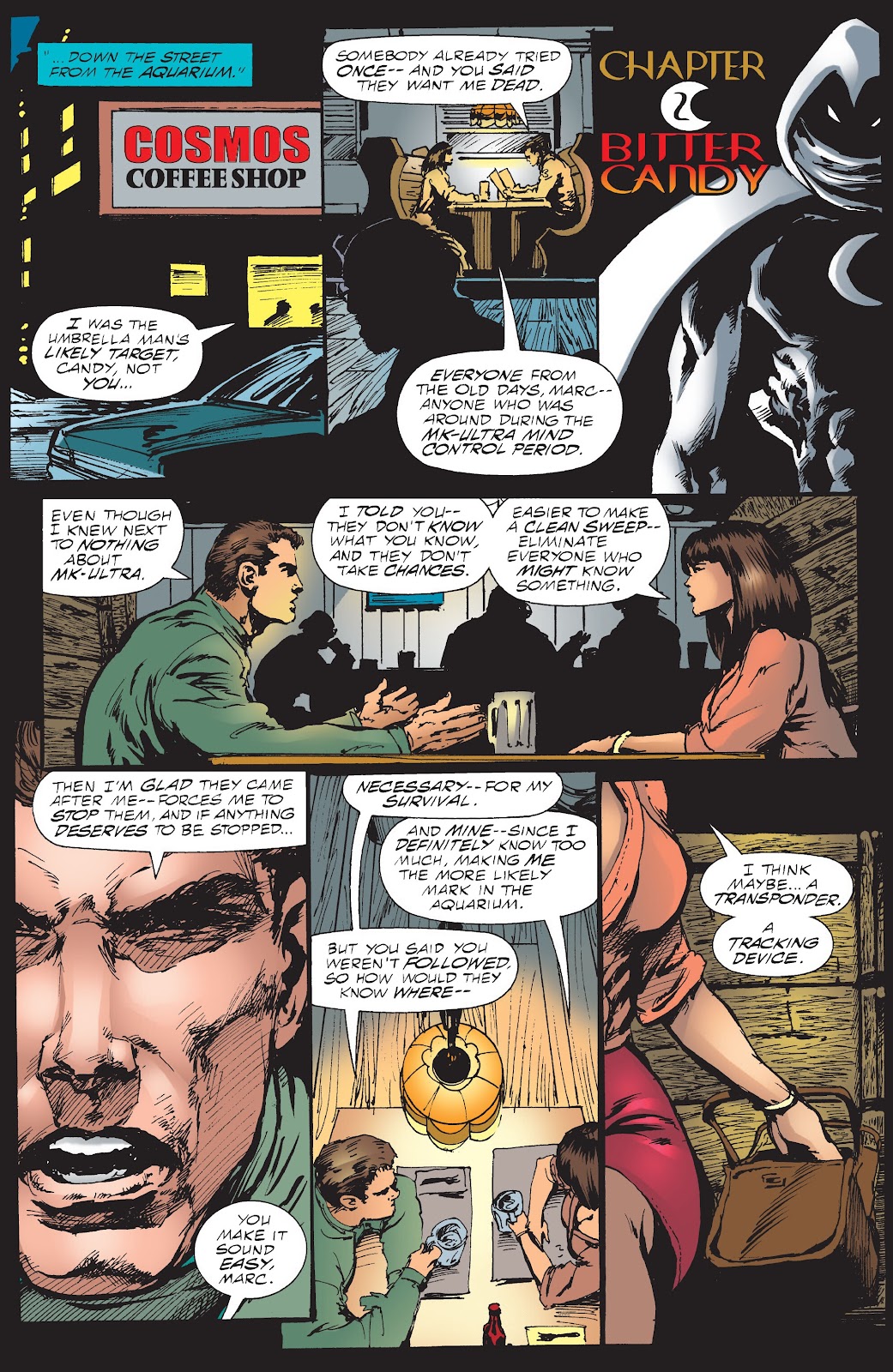 Moon Knight: Marc Spector Omnibus issue TPB 2 (Part 4) - Page 81