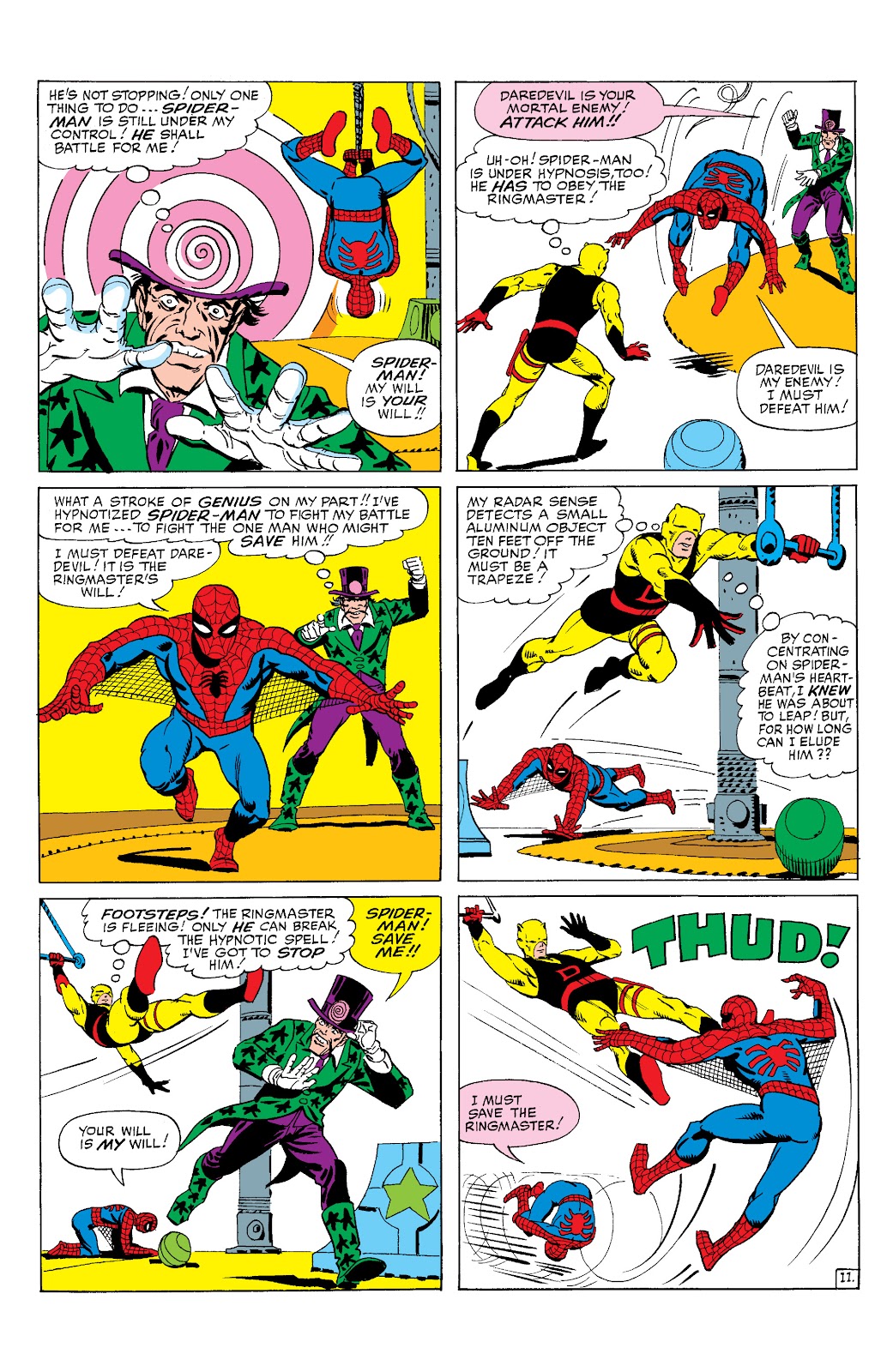 Amazing Spider-Man Omnibus issue TPB 1 (Part 2) - Page 209