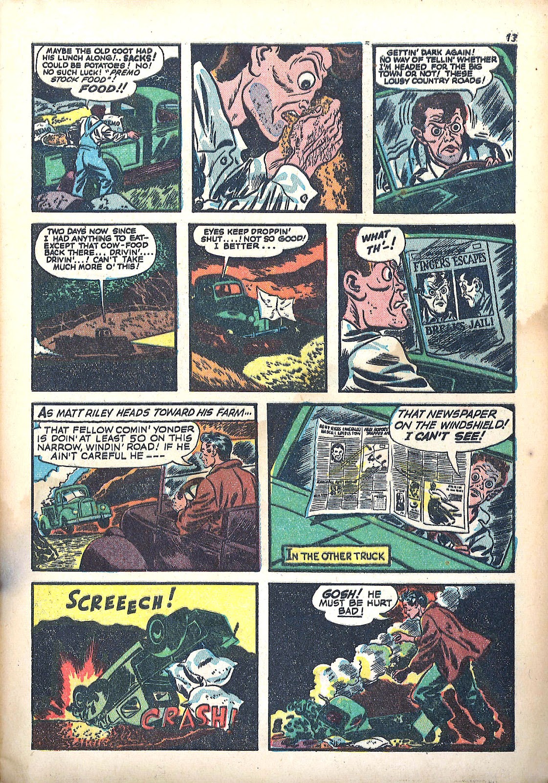 A-1 Comics issue 1 - Page 13