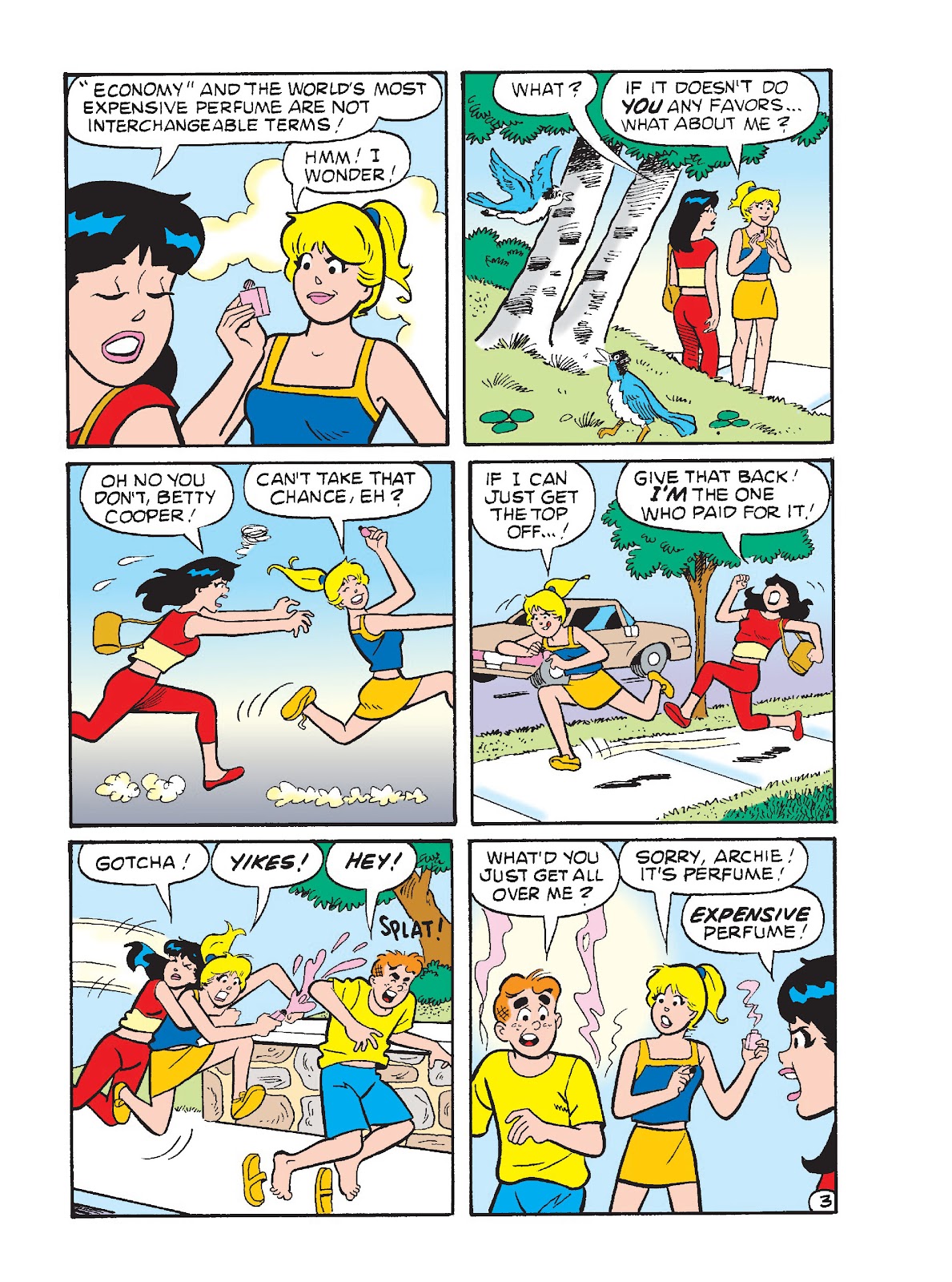 Betty and Veronica Double Digest issue 314 - Page 177