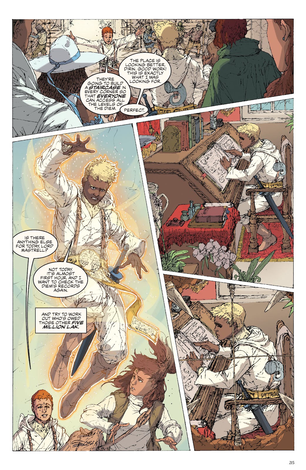 White Sand Omnibus issue TPB (Part 1) - Page 211