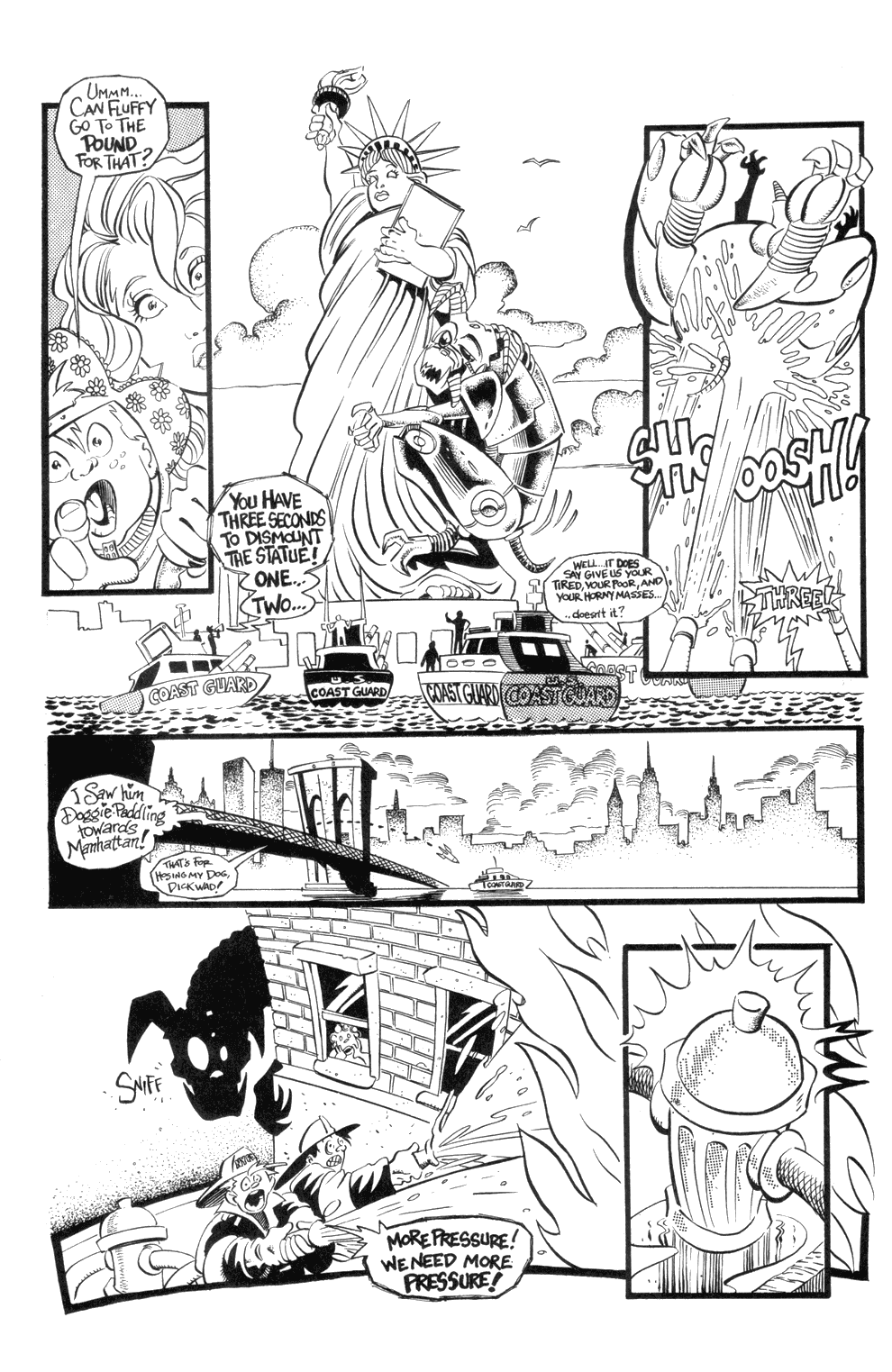 Legends of Kid Death & Fluffy issue Full - Page 14