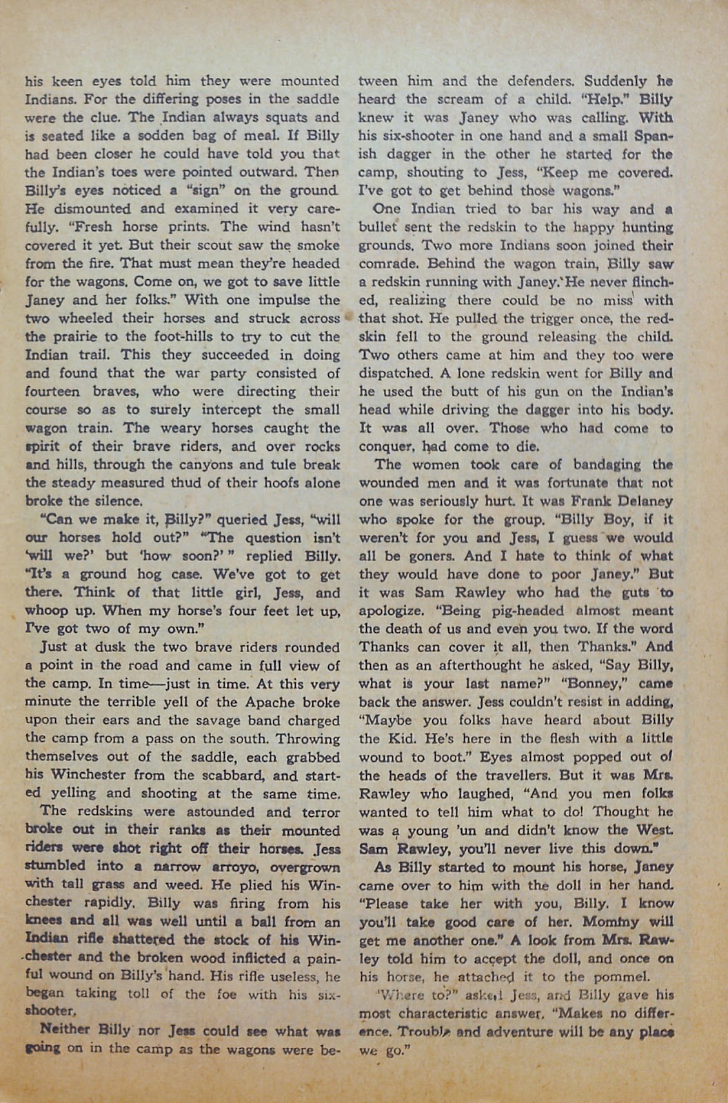Blazing Western (1954) issue 3 - Page 17