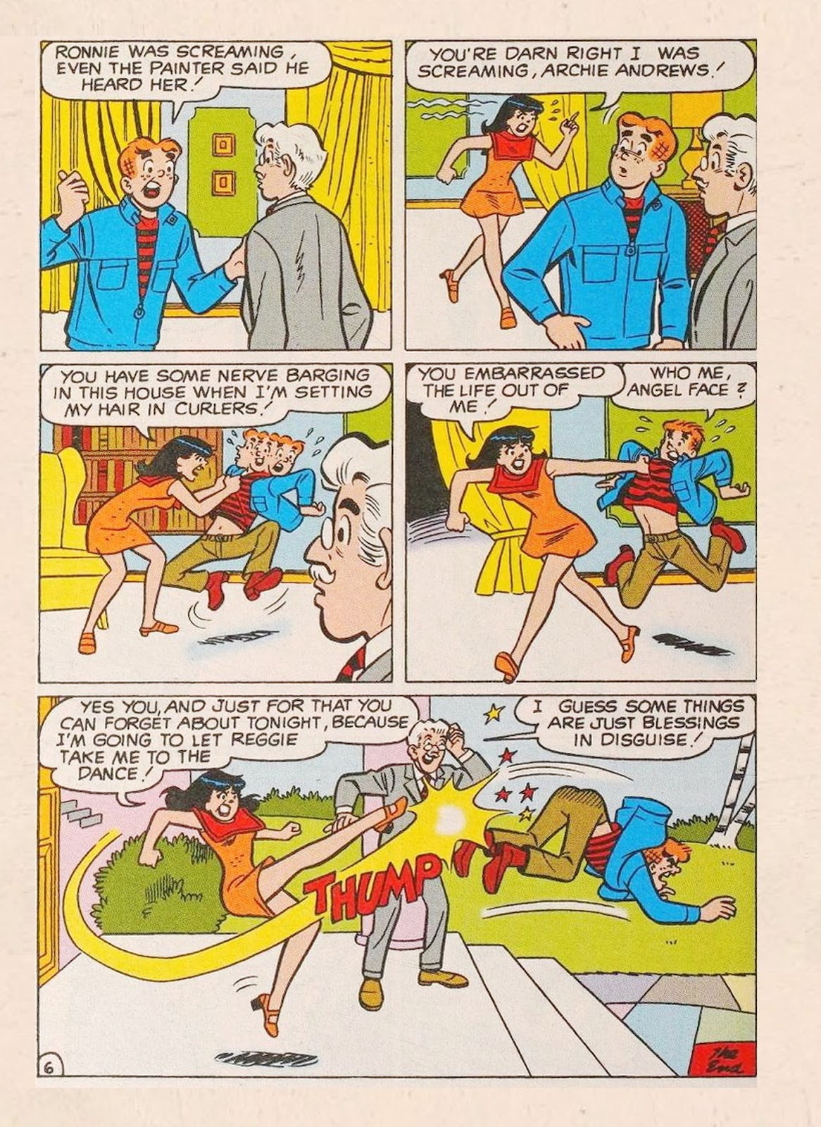 Archie Giant Comics Splendor issue TPB (Part 1) - Page 232