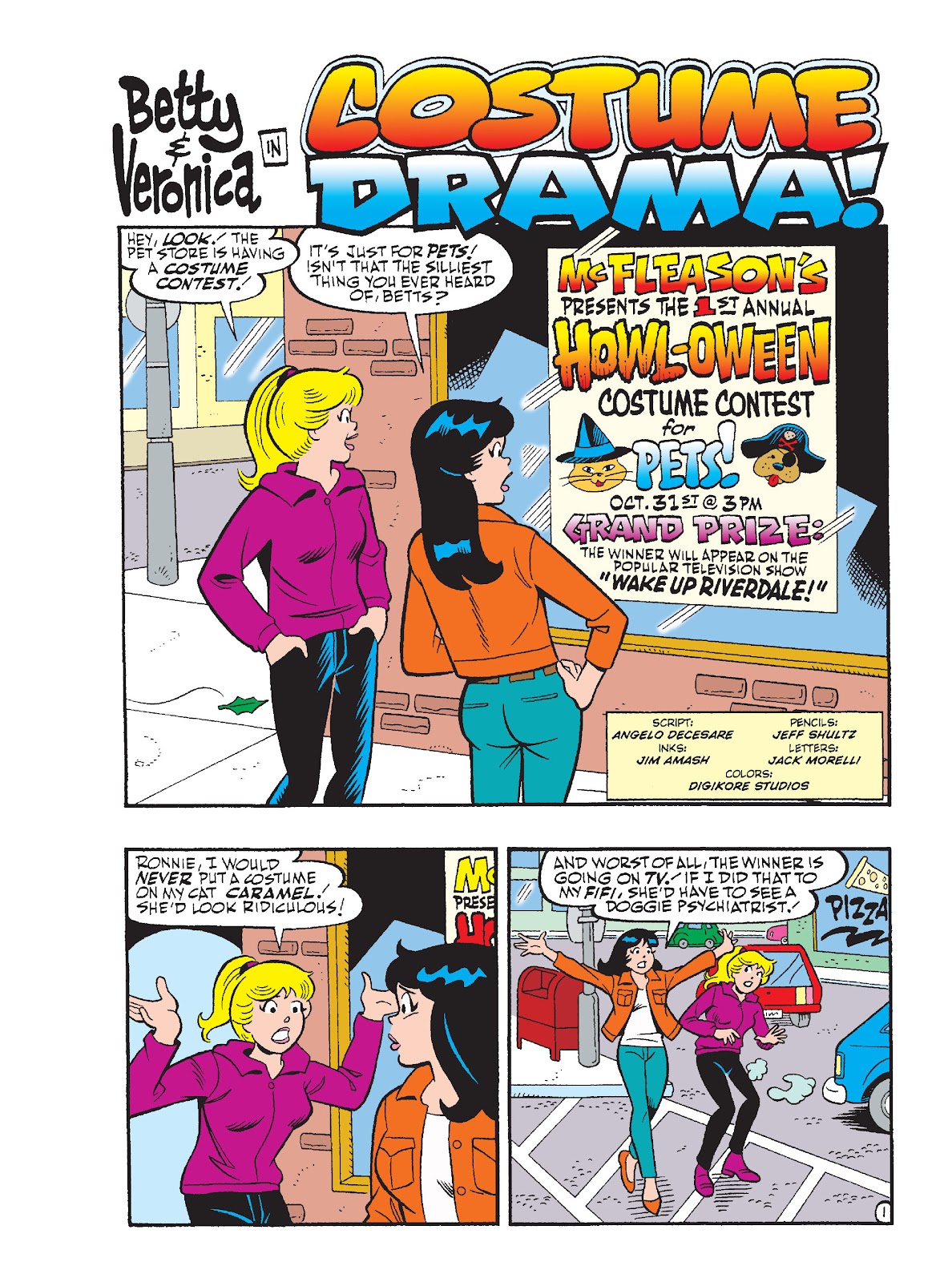Betty and Veronica Double Digest issue 318 - Page 18