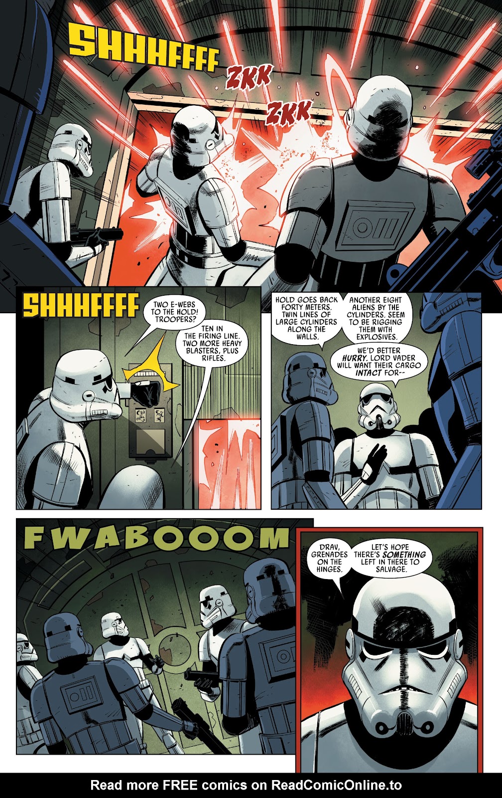 Star Wars: Thrawn - Alliances issue 3 - Page 10