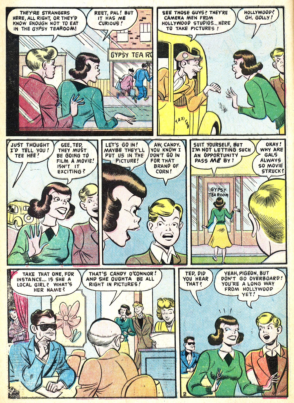 Candy (1963) issue 17 - Page 4