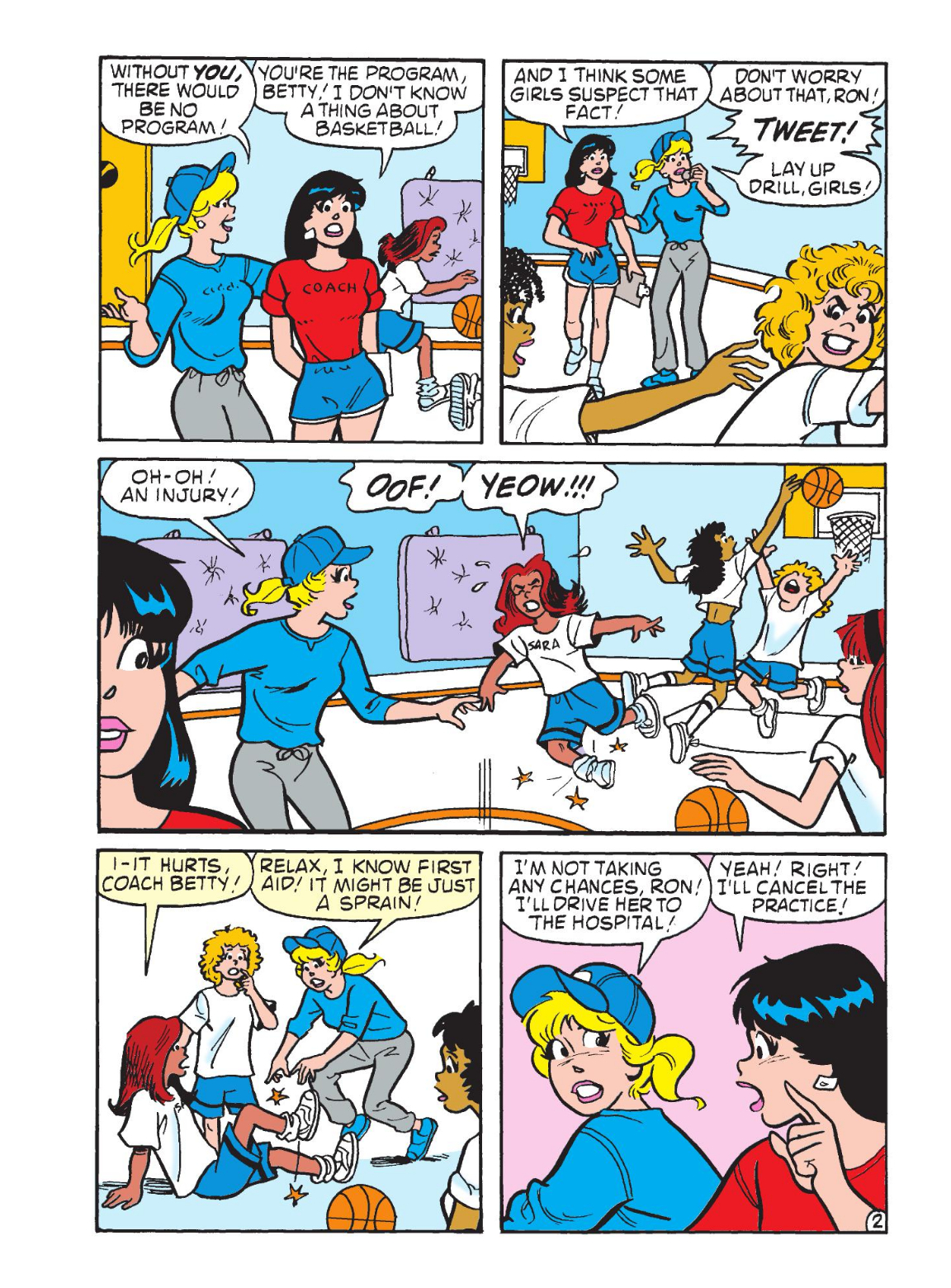 Betty and Veronica Double Digest issue 310 - Page 18