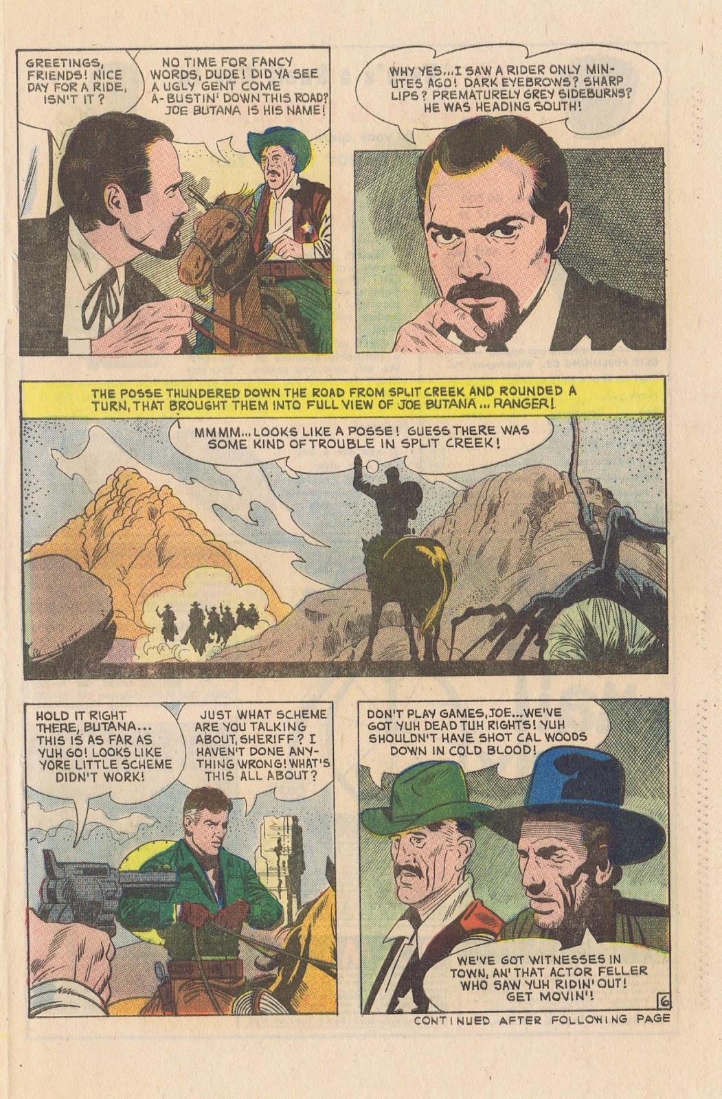 Texas Rangers in Action issue 78 - Page 30
