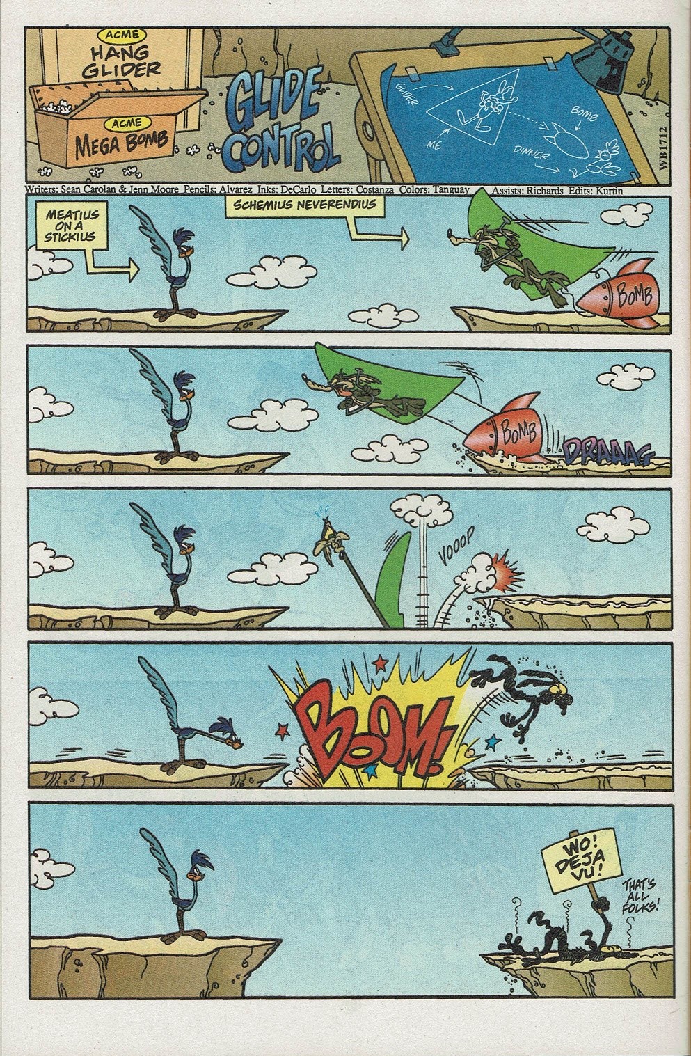 Looney Tunes (1994) issue 56 - Page 36
