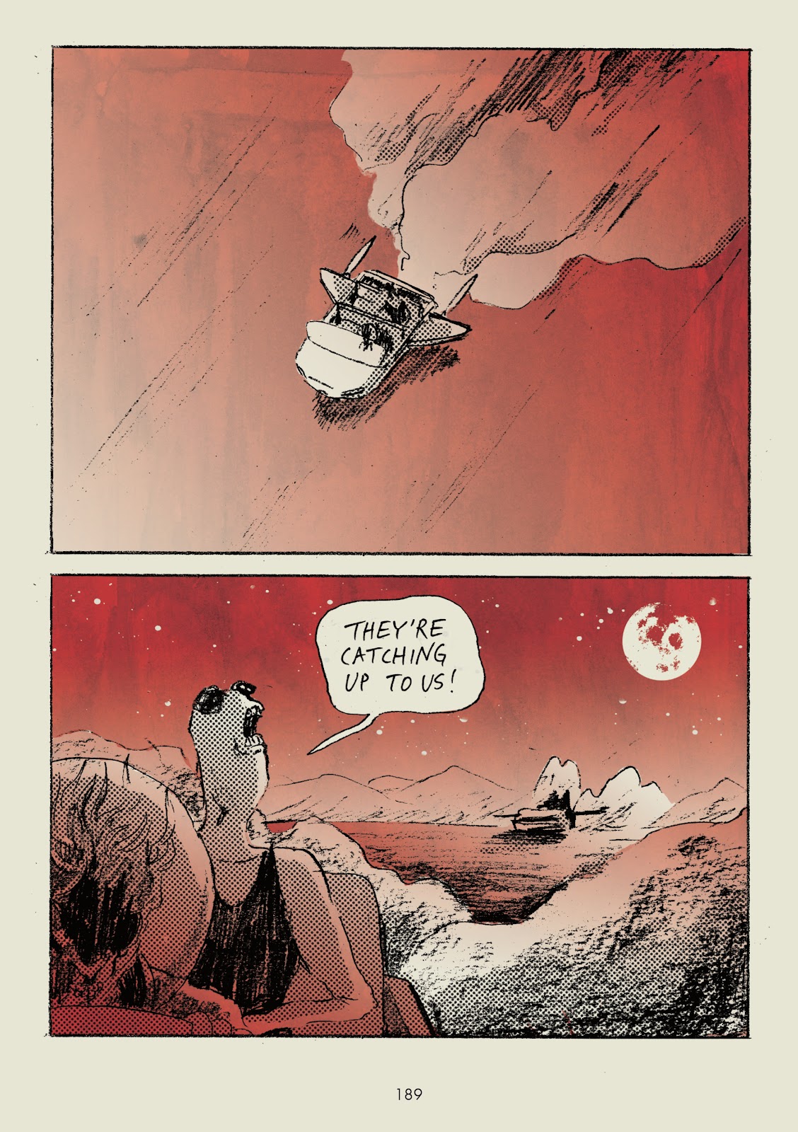 Deep Breaths issue TPB - Page 191