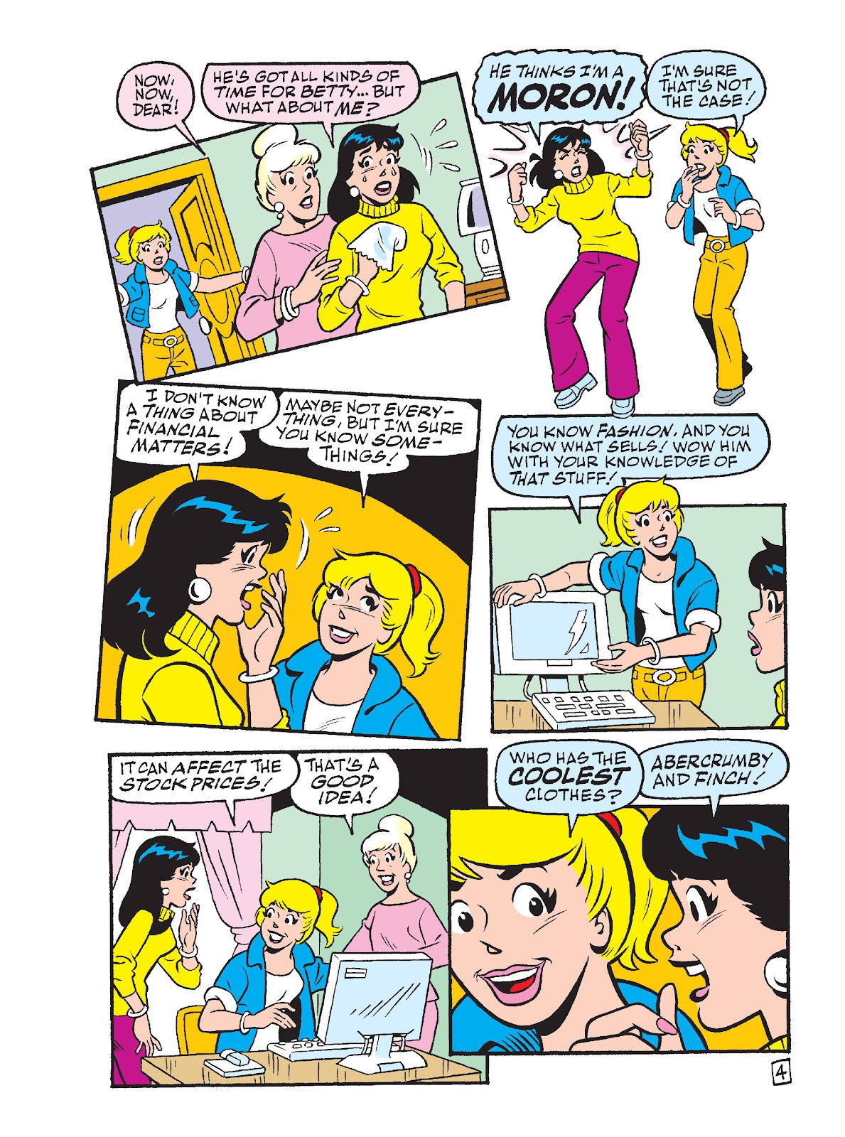 Betty and Veronica Double Digest issue 311 - Page 32