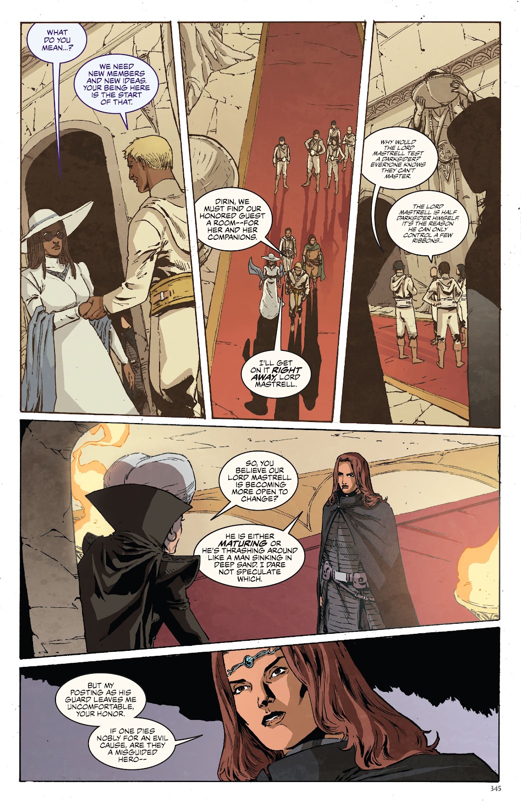White Sand Omnibus issue TPB (Part 2) - Page 102