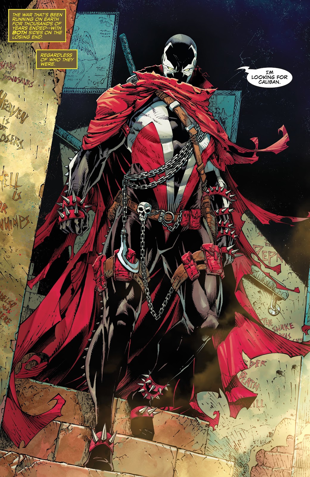 Spawn issue 351 - Page 8