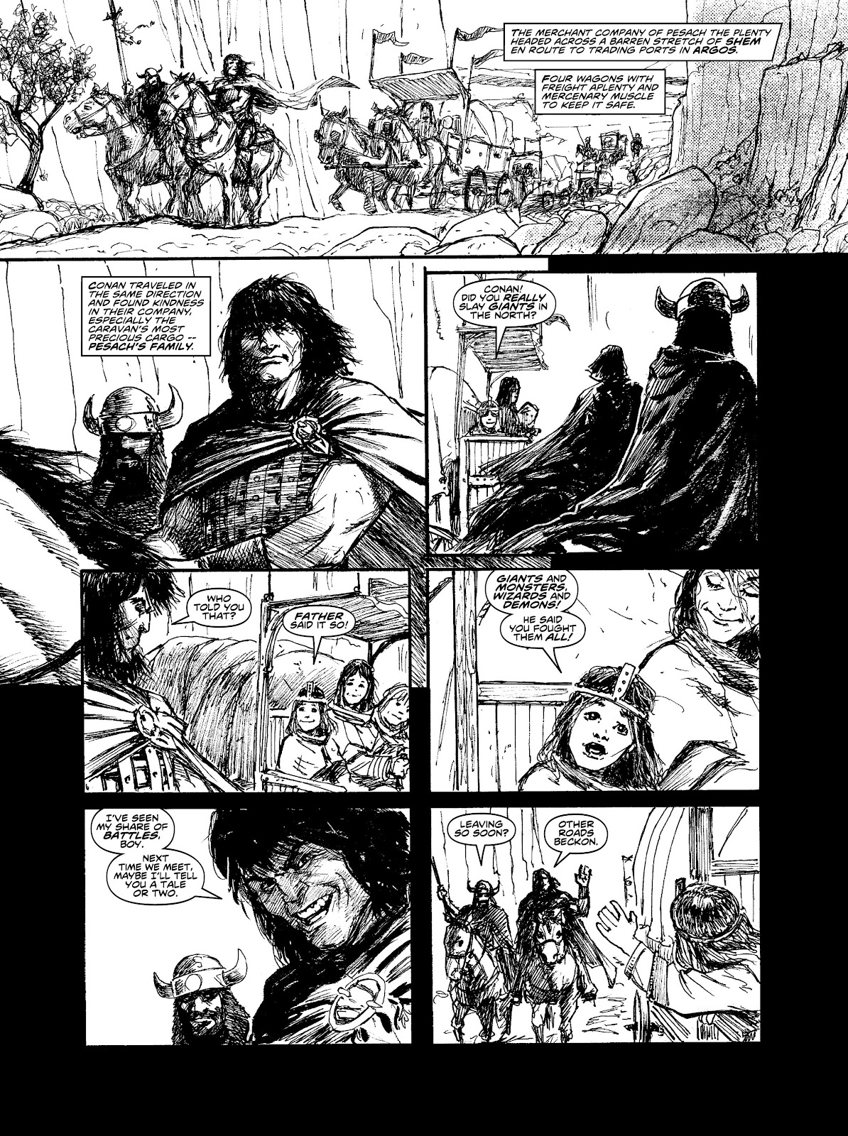 The Savage Sword of Conan (2024) issue 2 - Page 10