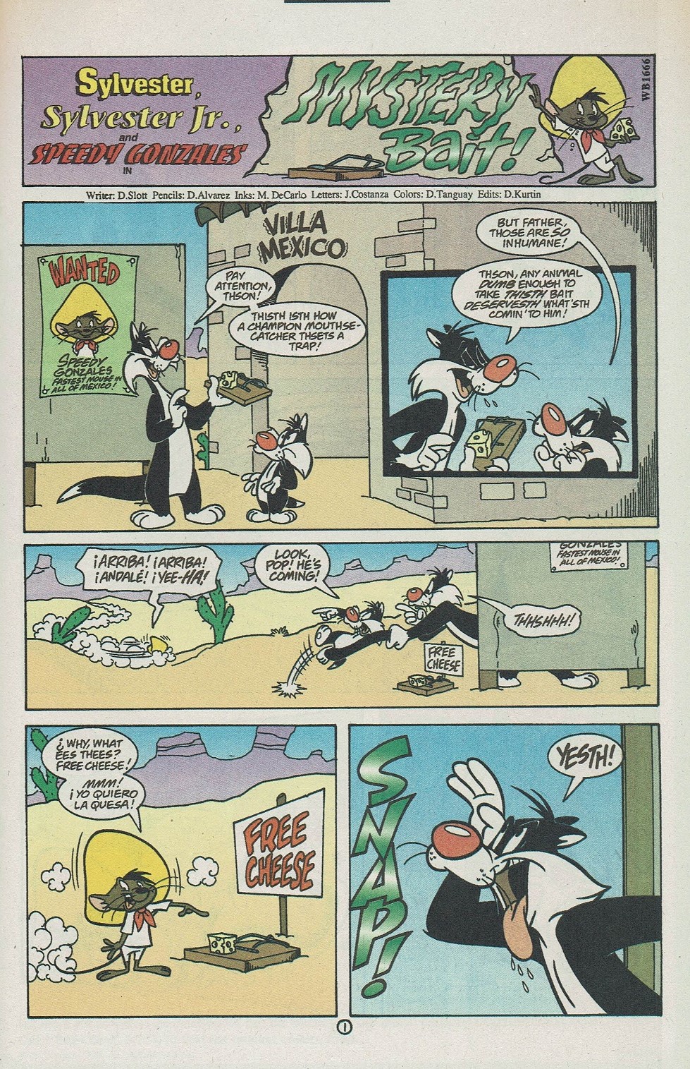 Looney Tunes (1994) issue 50 - Page 24