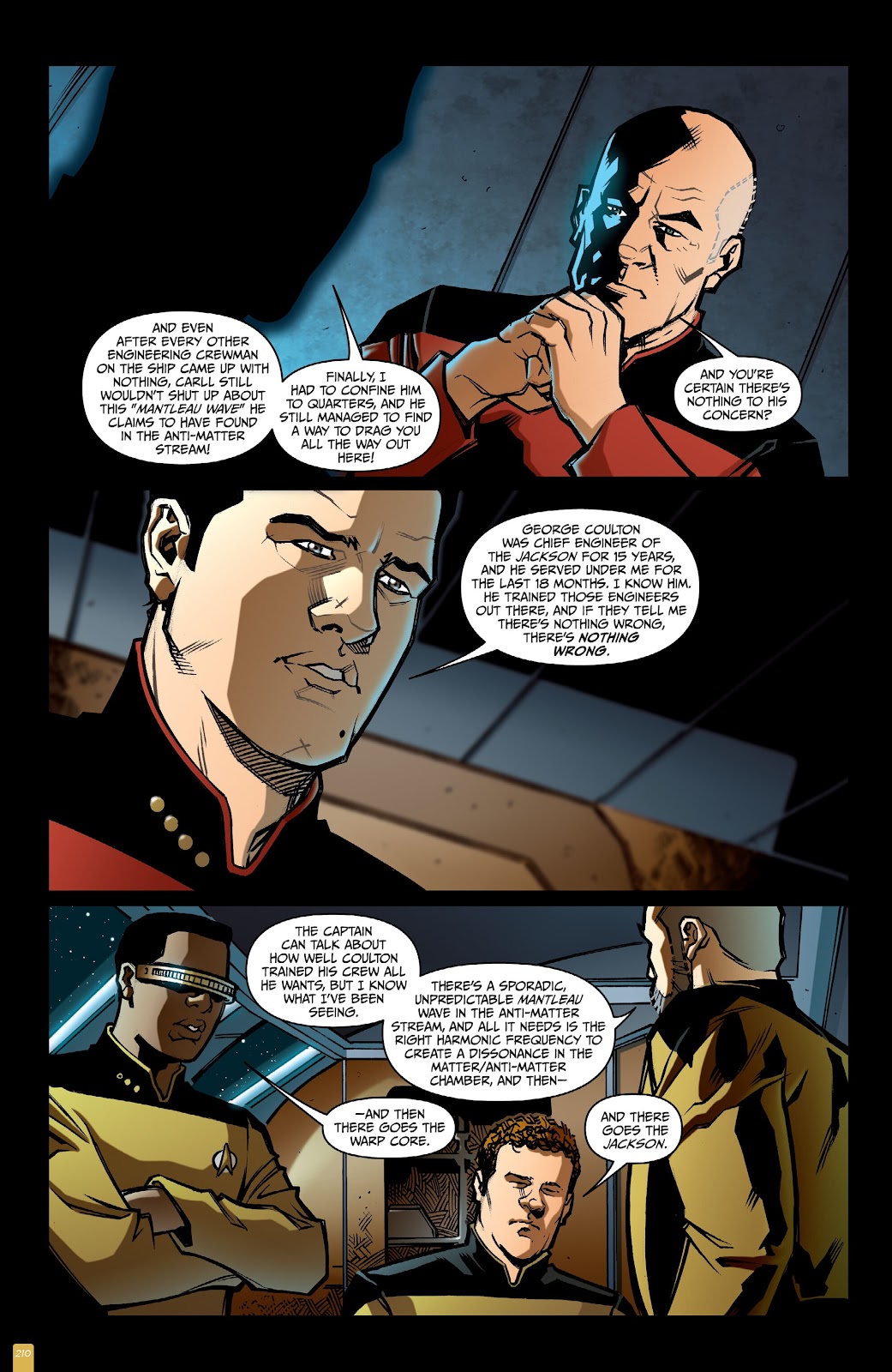 Star Trek Library Collection issue TPB 2 - Page 208
