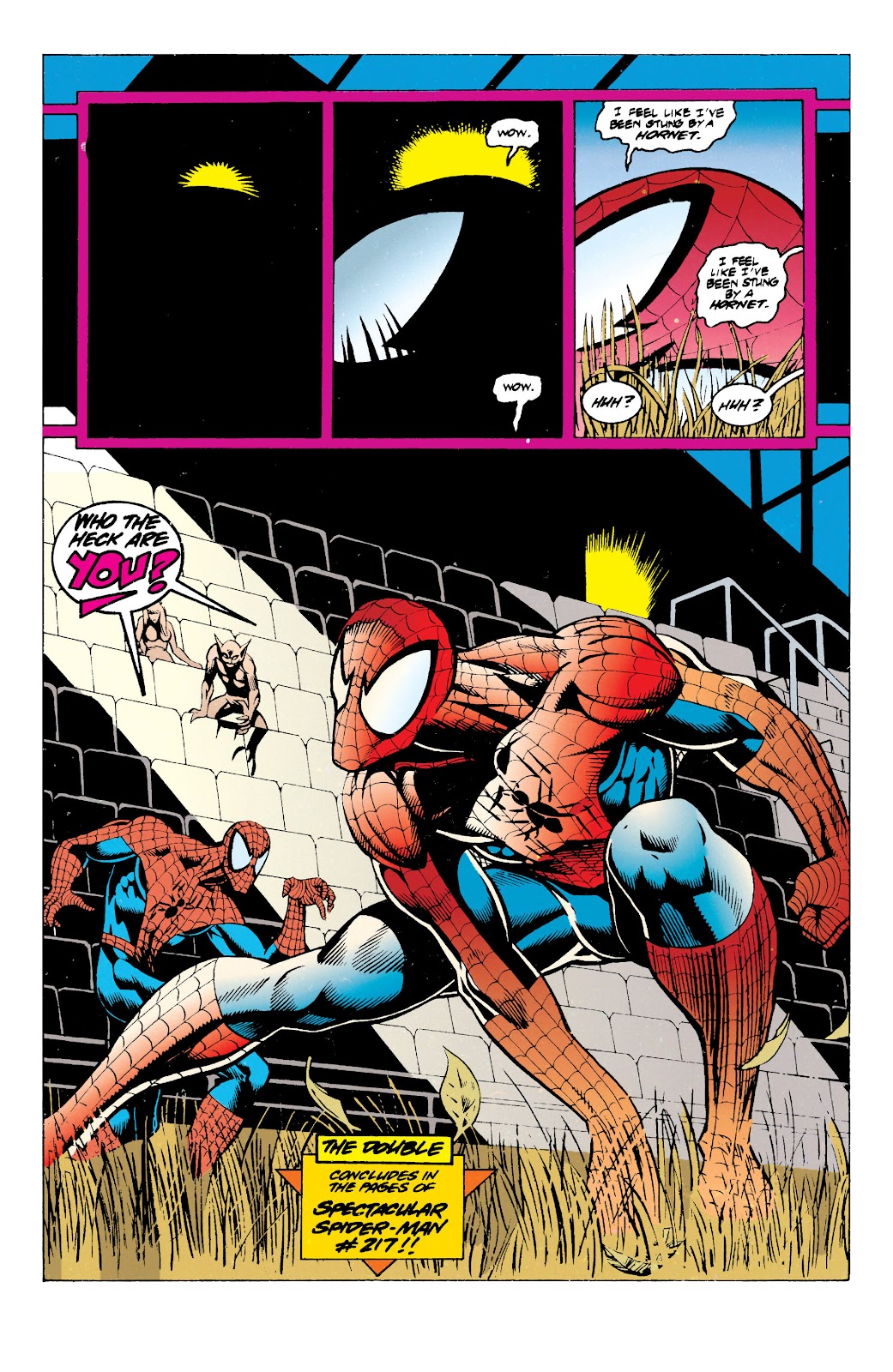 Amazing Spider-Man Epic Collection issue The Clone Saga (Part 1) - Page 163