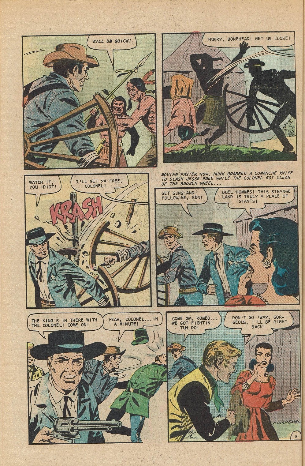Texas Rangers in Action issue 66 - Page 30