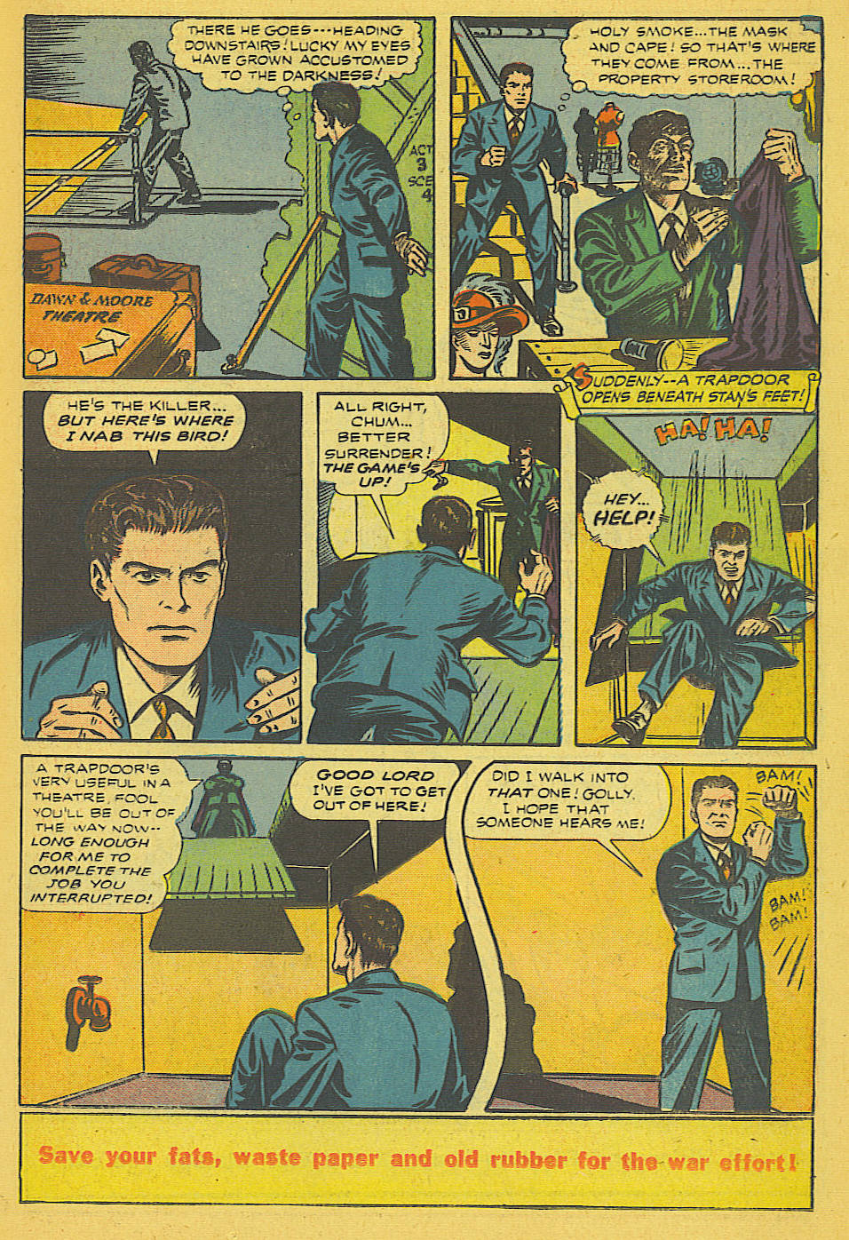 Wonder Comics (1944) issue 4 - Page 16