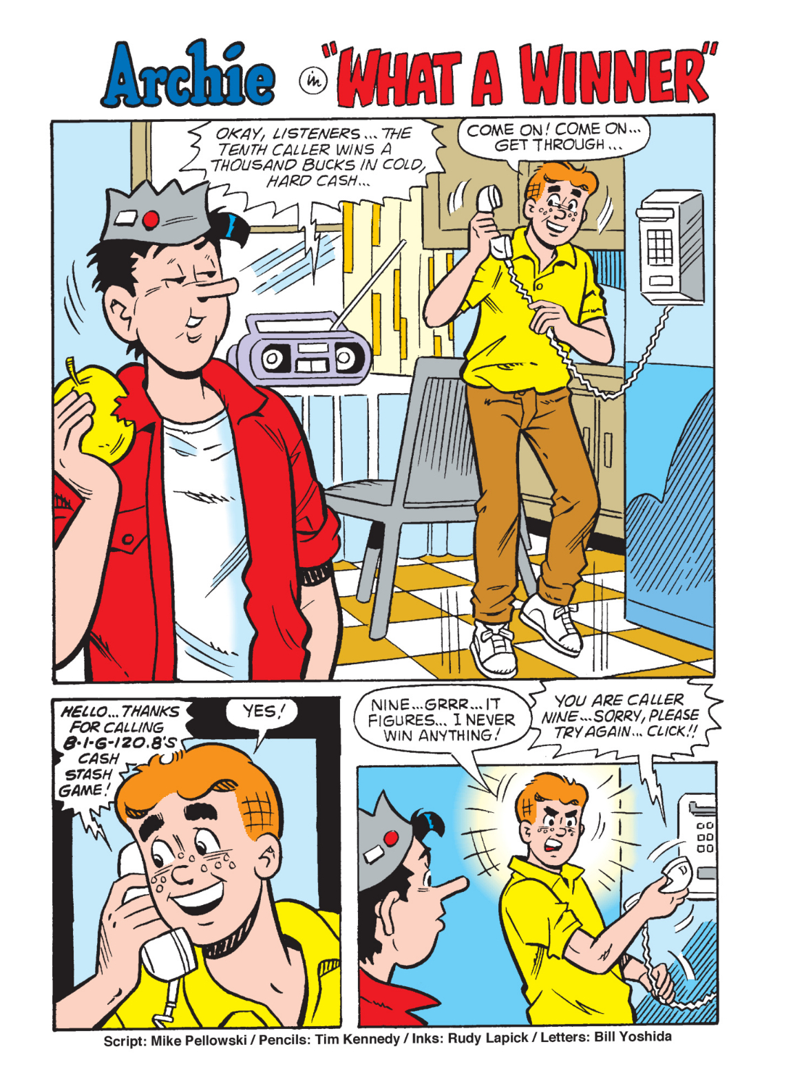 Archie Comics Double Digest issue 349 - Page 48