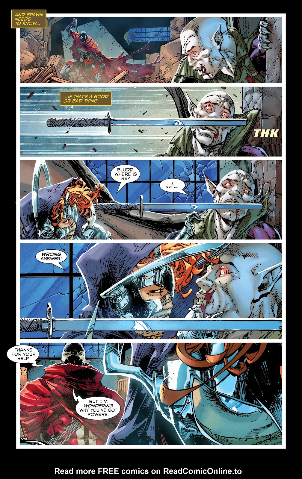 Spawn issue 352 - Page 11