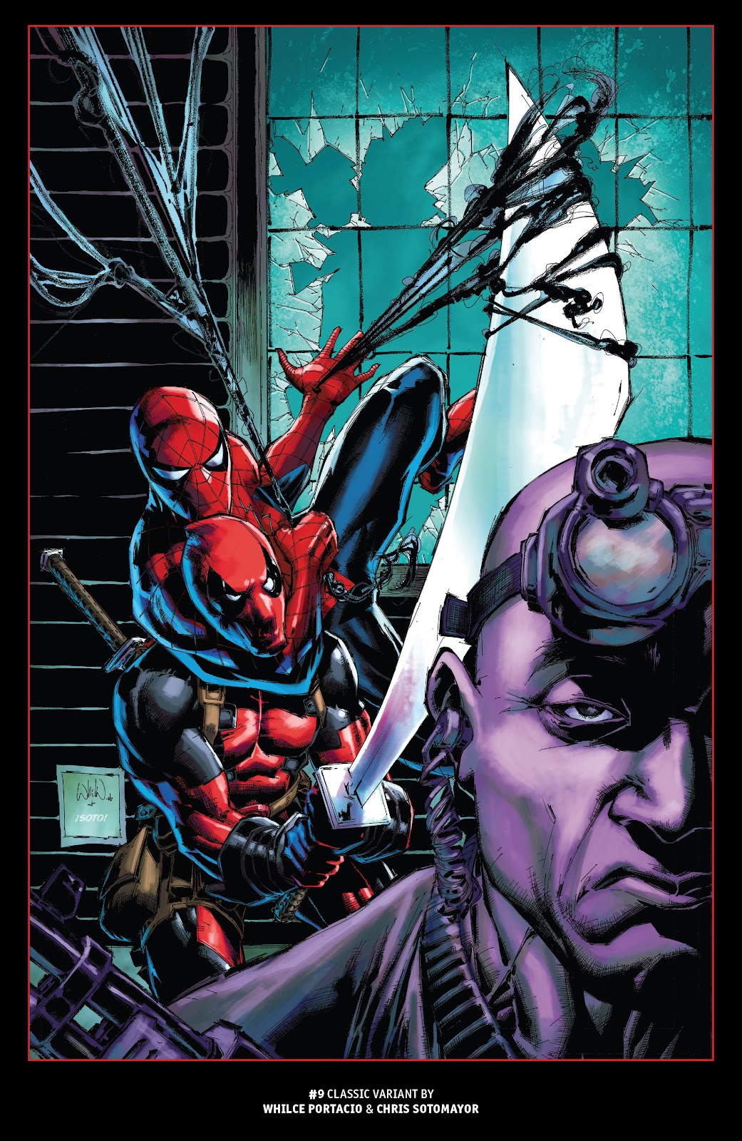 Spider-Man/Deadpool Modern Era Epic Collection: Isn't It Bromantic issue TPB (Part 4) - Page 68