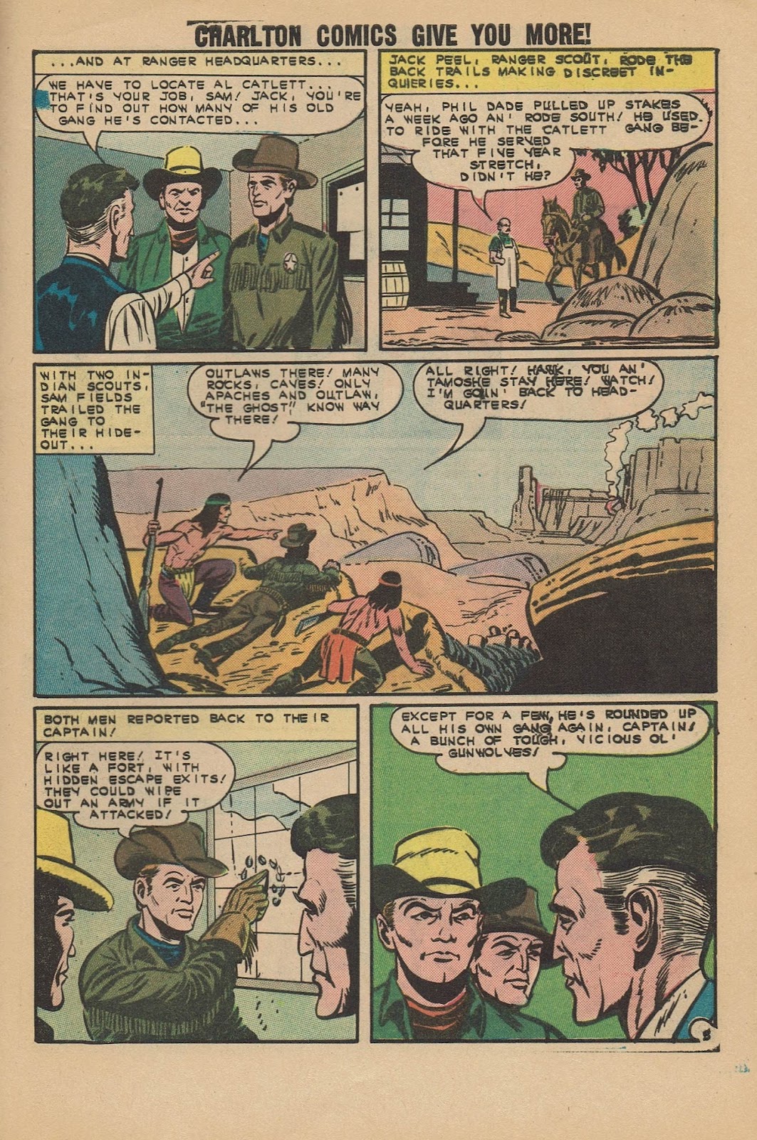 Texas Rangers in Action issue 43 - Page 29
