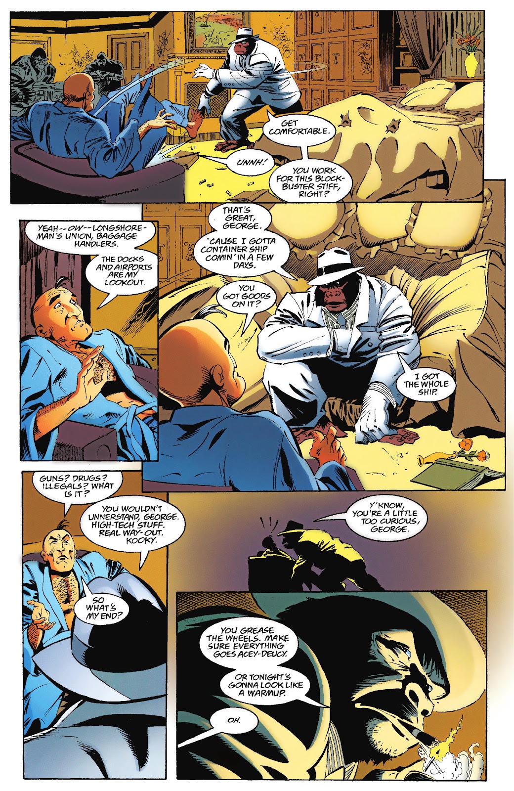 JLApe: The Complete Collection issue TPB (Part 1) - Page 82