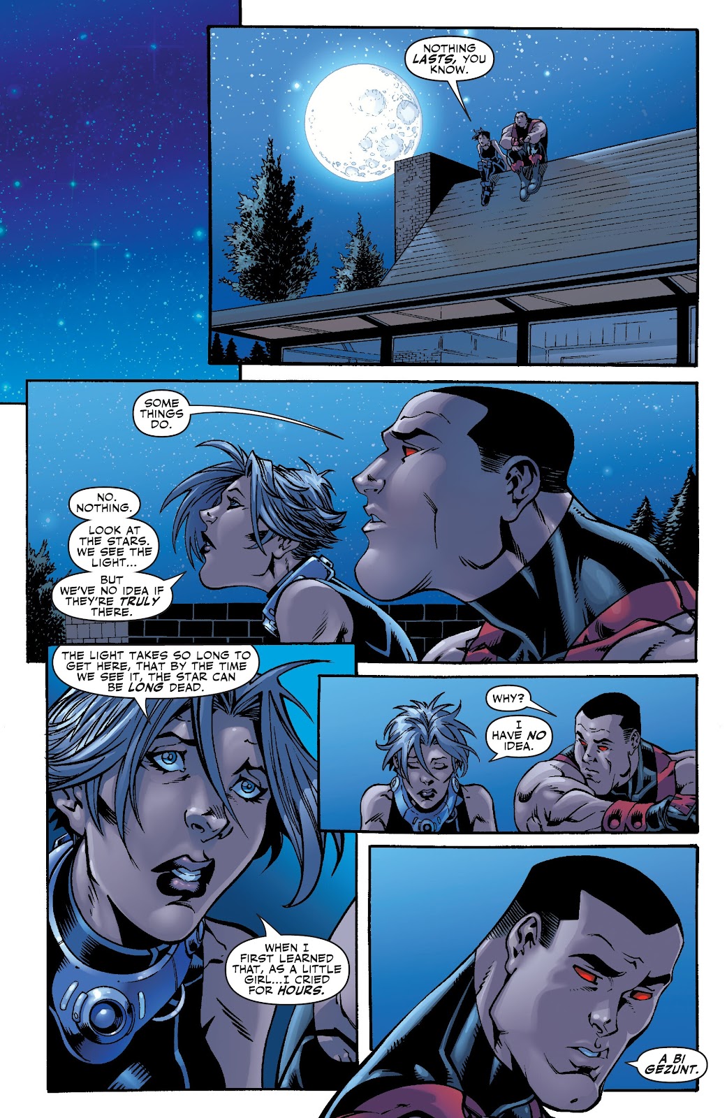 Wonder Man: The Saga of Simon Williams issue TPB (Part 2) - Page 178