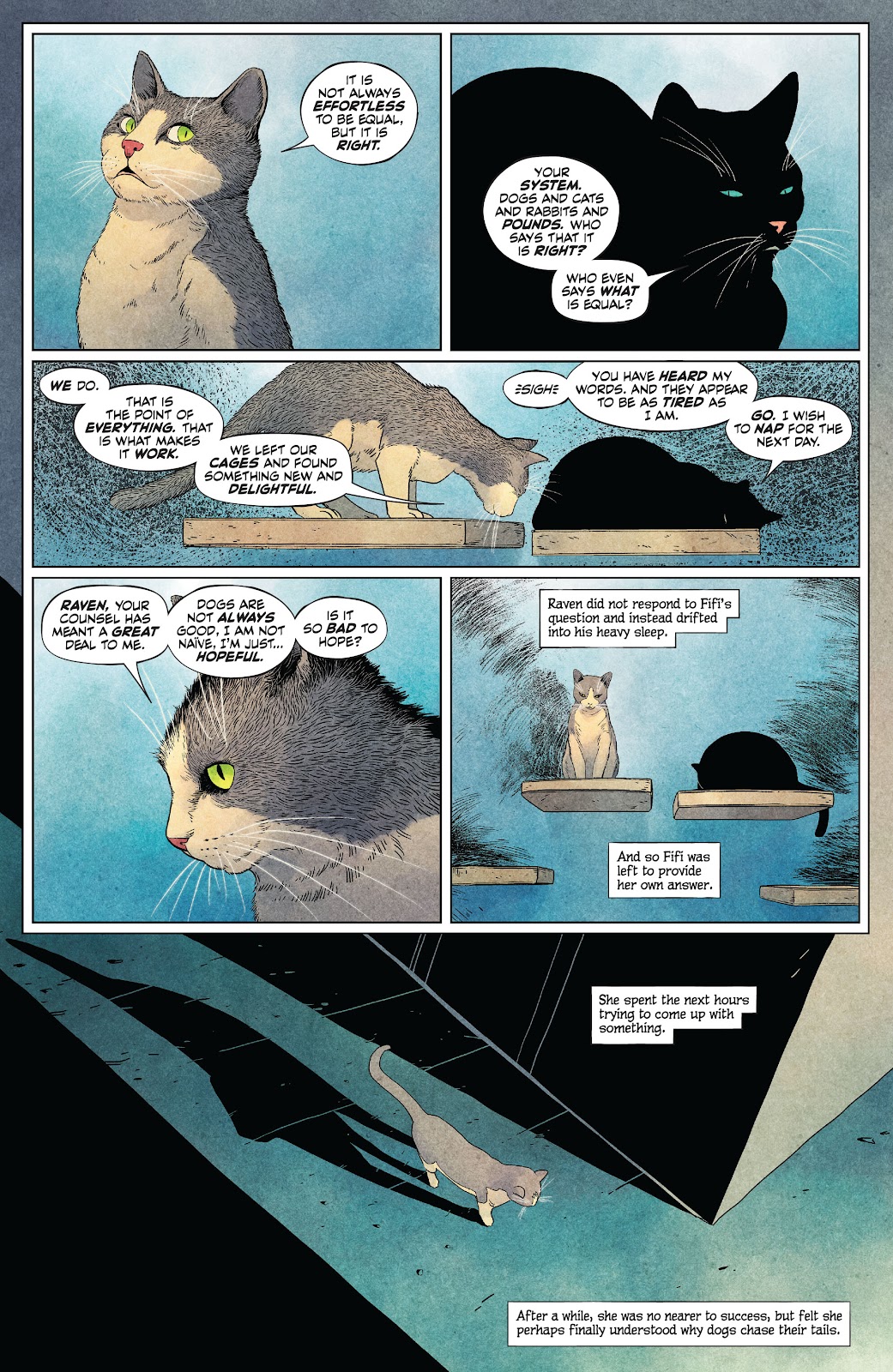 Animal Pound issue 3 - Page 16