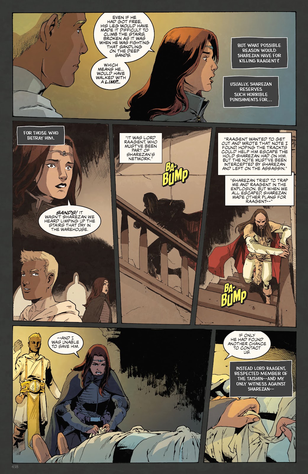 White Sand Omnibus issue TPB (Part 2) - Page 195