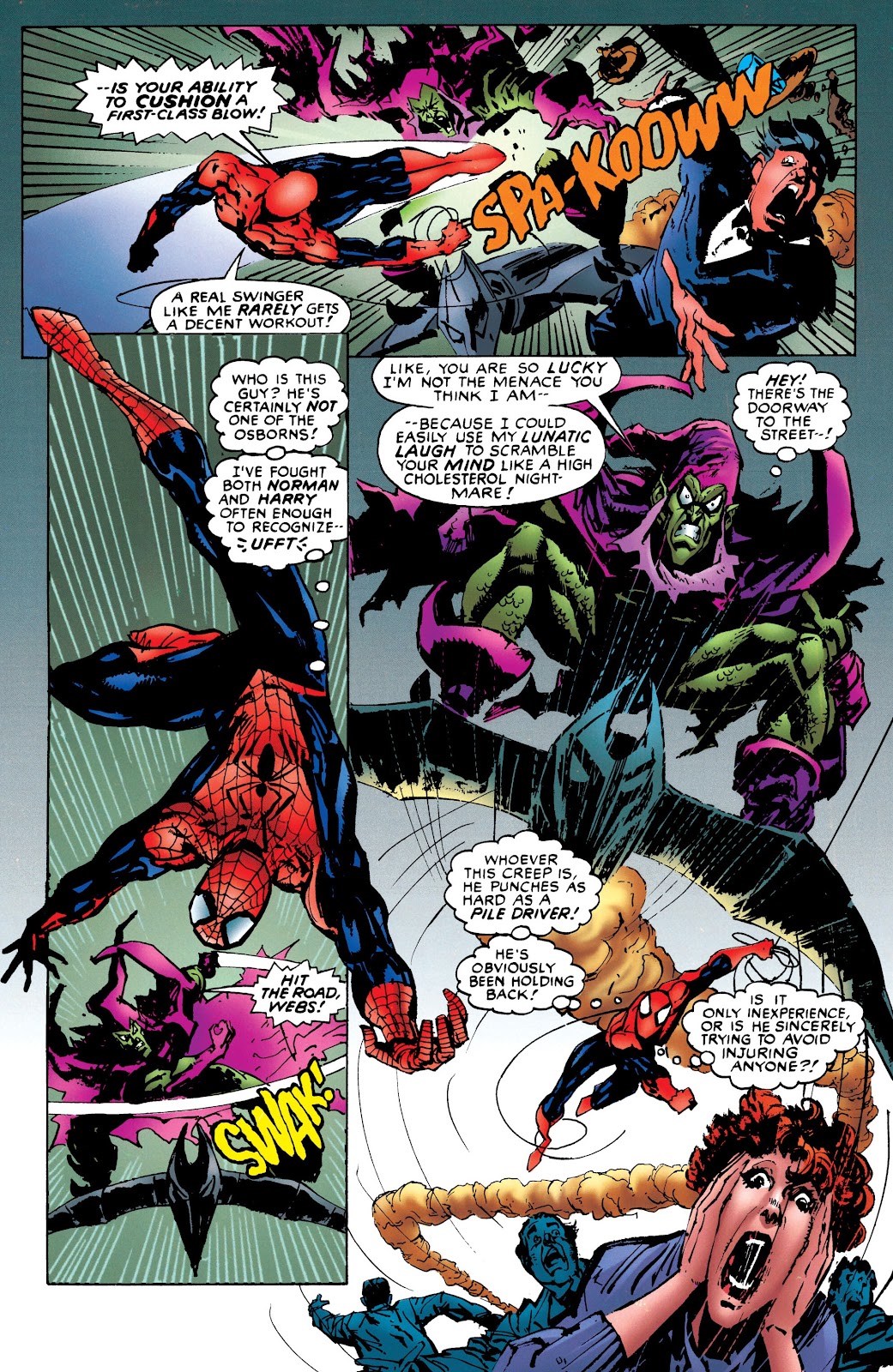 Spider-Man Clone Saga Omnibus issue TPB 2 (Part 1) - Page 67