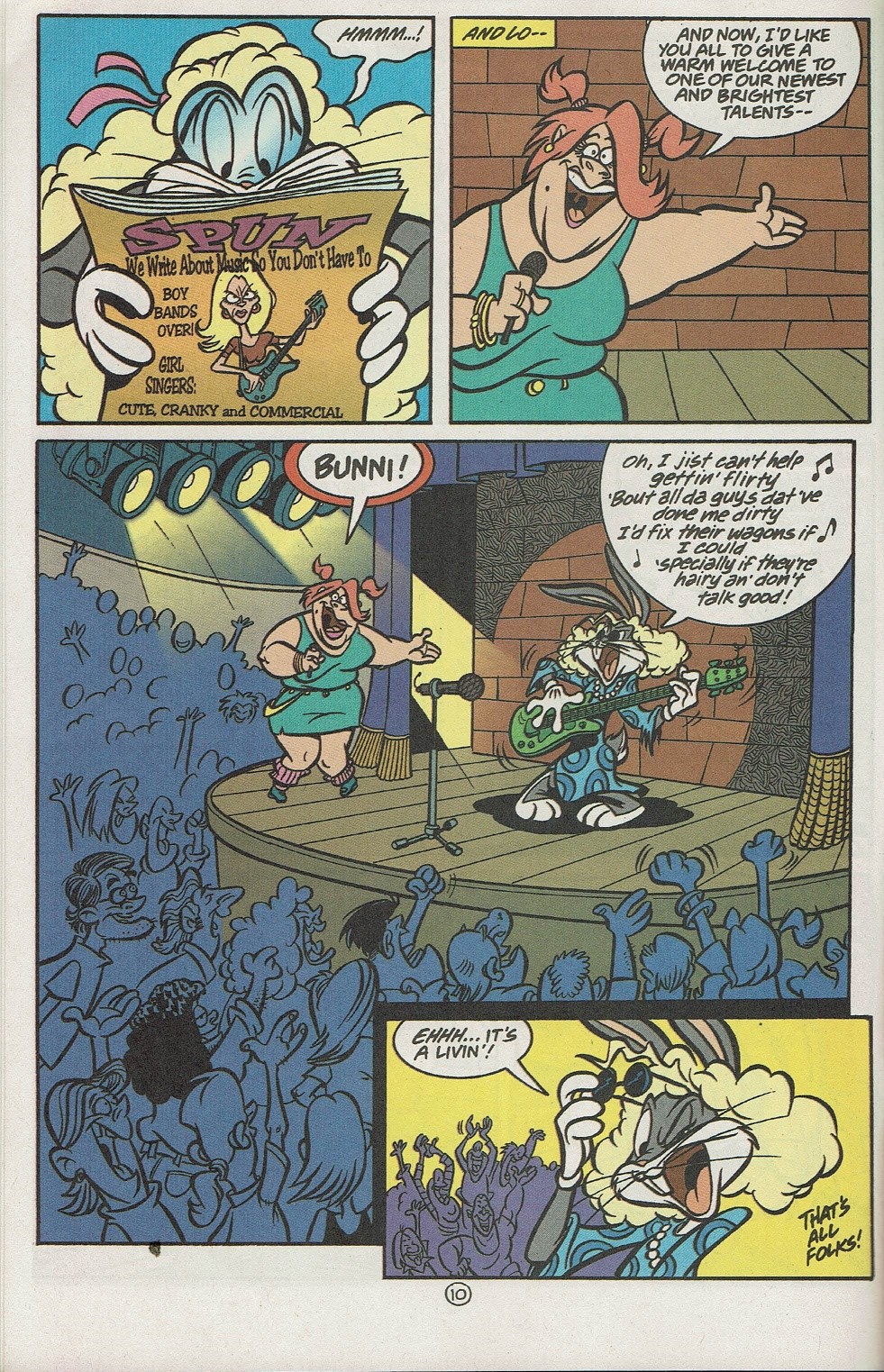Looney Tunes (1994) issue 58 - Page 15