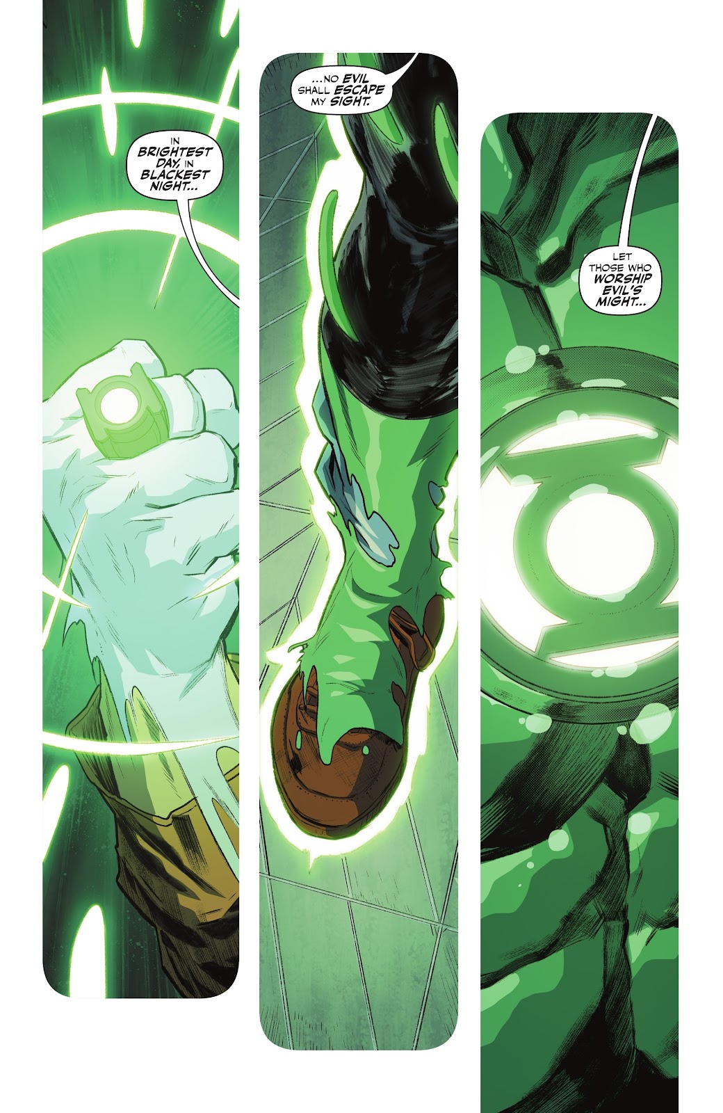 Green Lantern (2023) issue 9 - Page 11