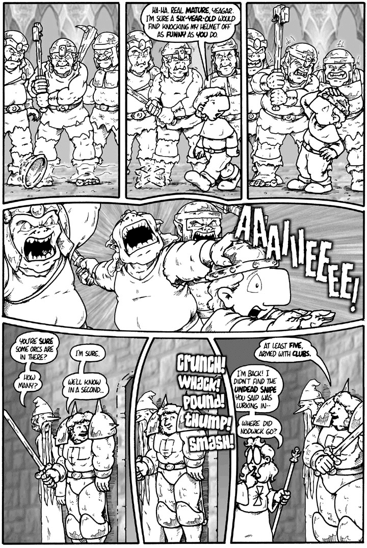 Nodwick issue 12 - Page 5