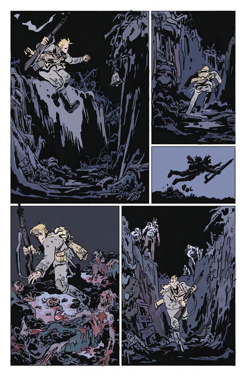 Hound (2024) issue TPB - Page 63