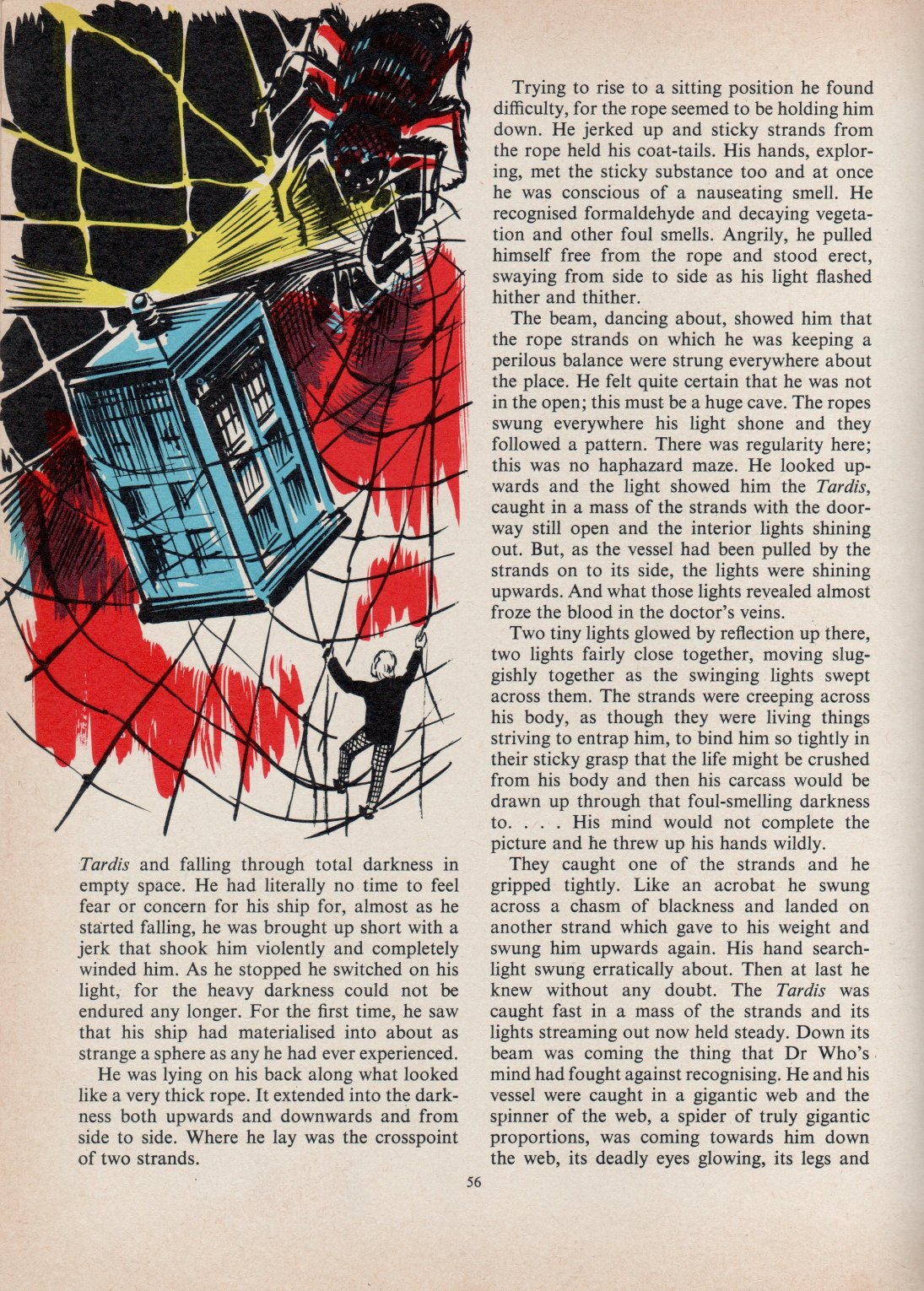 Doctor Who Annual issue 1966 - Page 57