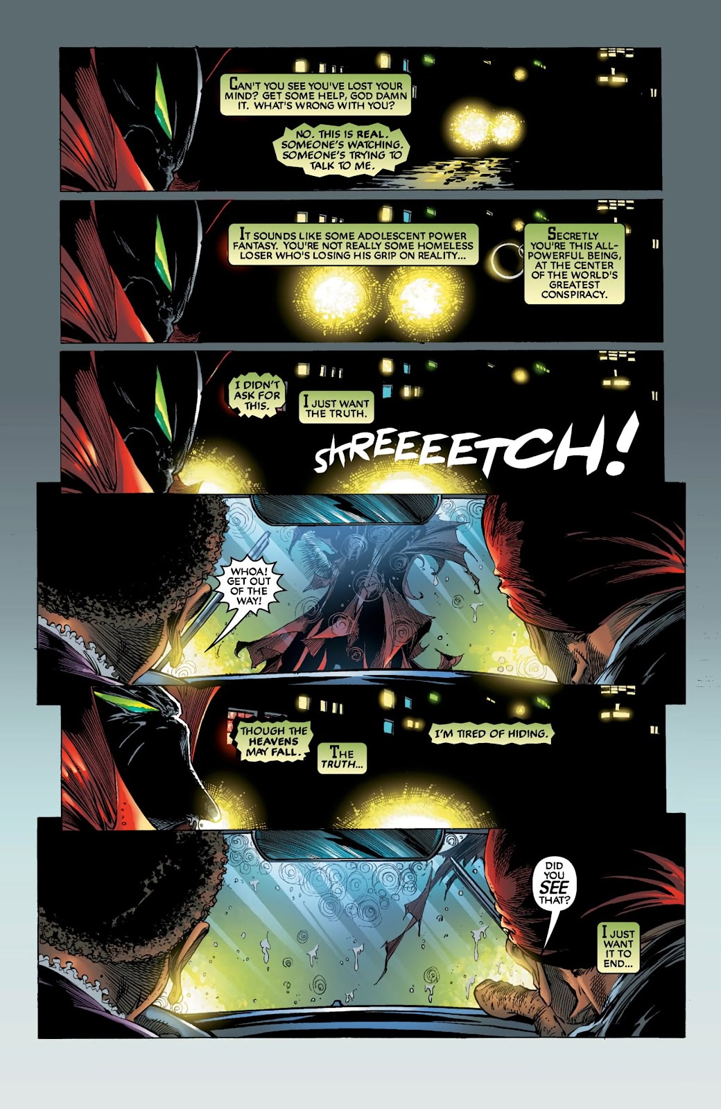 Spawn issue Collection TPB 25 - Page 38
