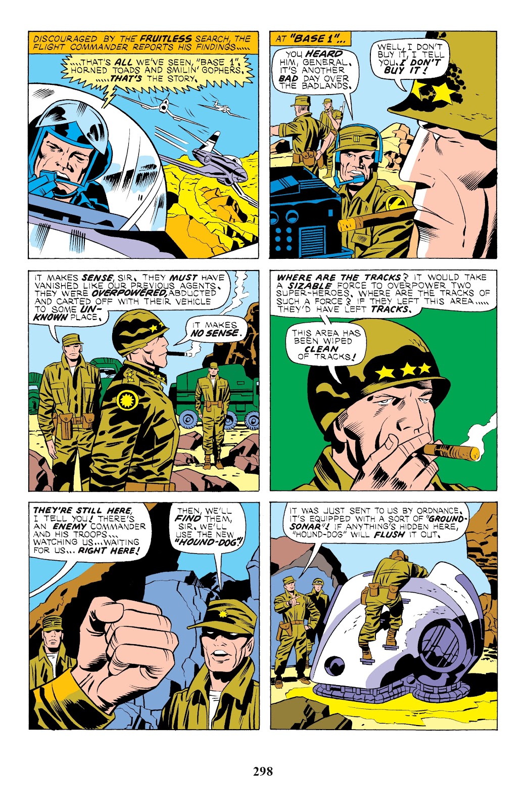 Captain America Epic Collection issue TPB The Man Who Sold The United States (Part 2) - Page 47