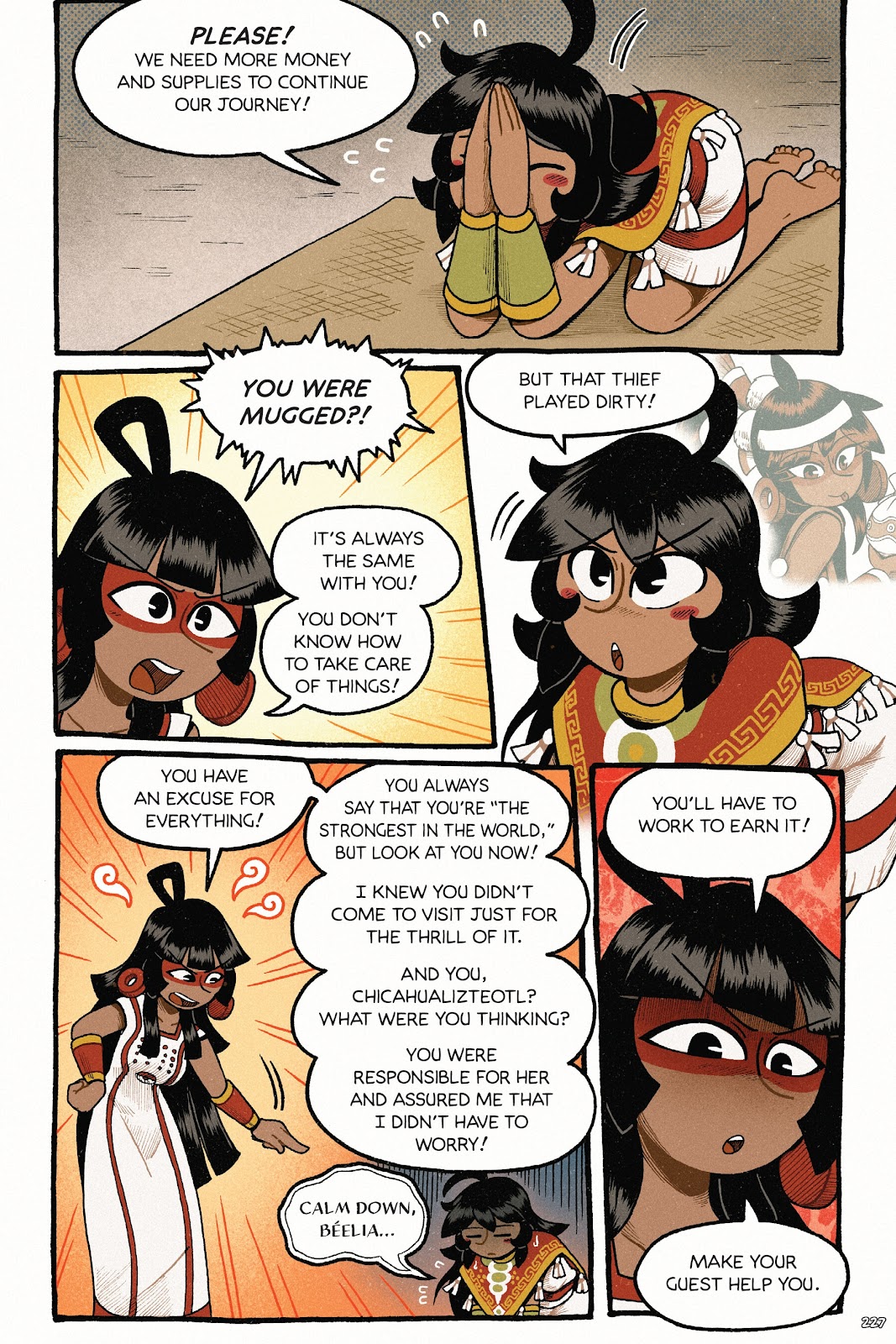 Codex Black: A Fire Among Clouds issue TPB (Part 2) - Page 25