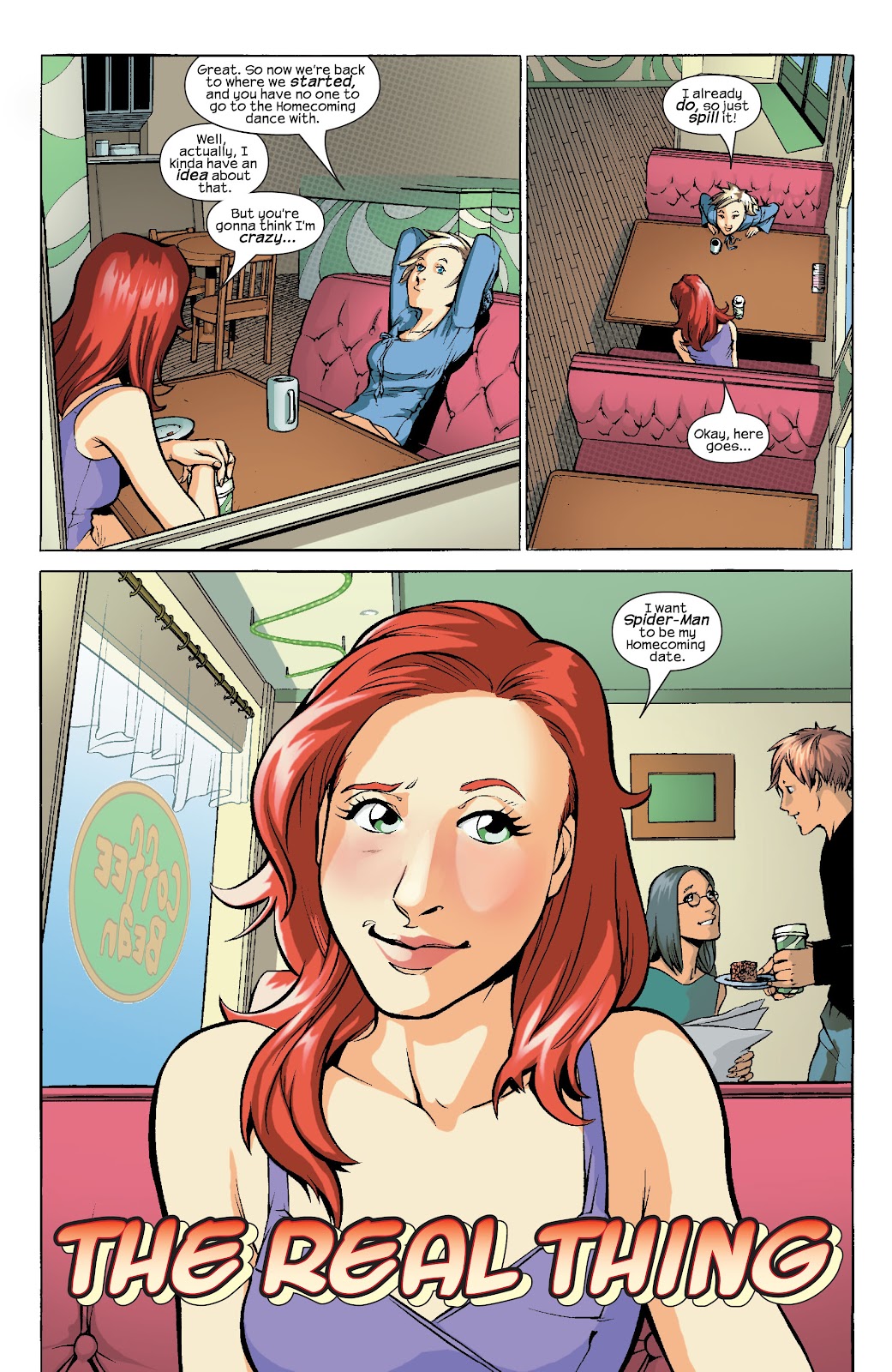 Marvel-Verse: Mary Jane issue TPB - Page 29