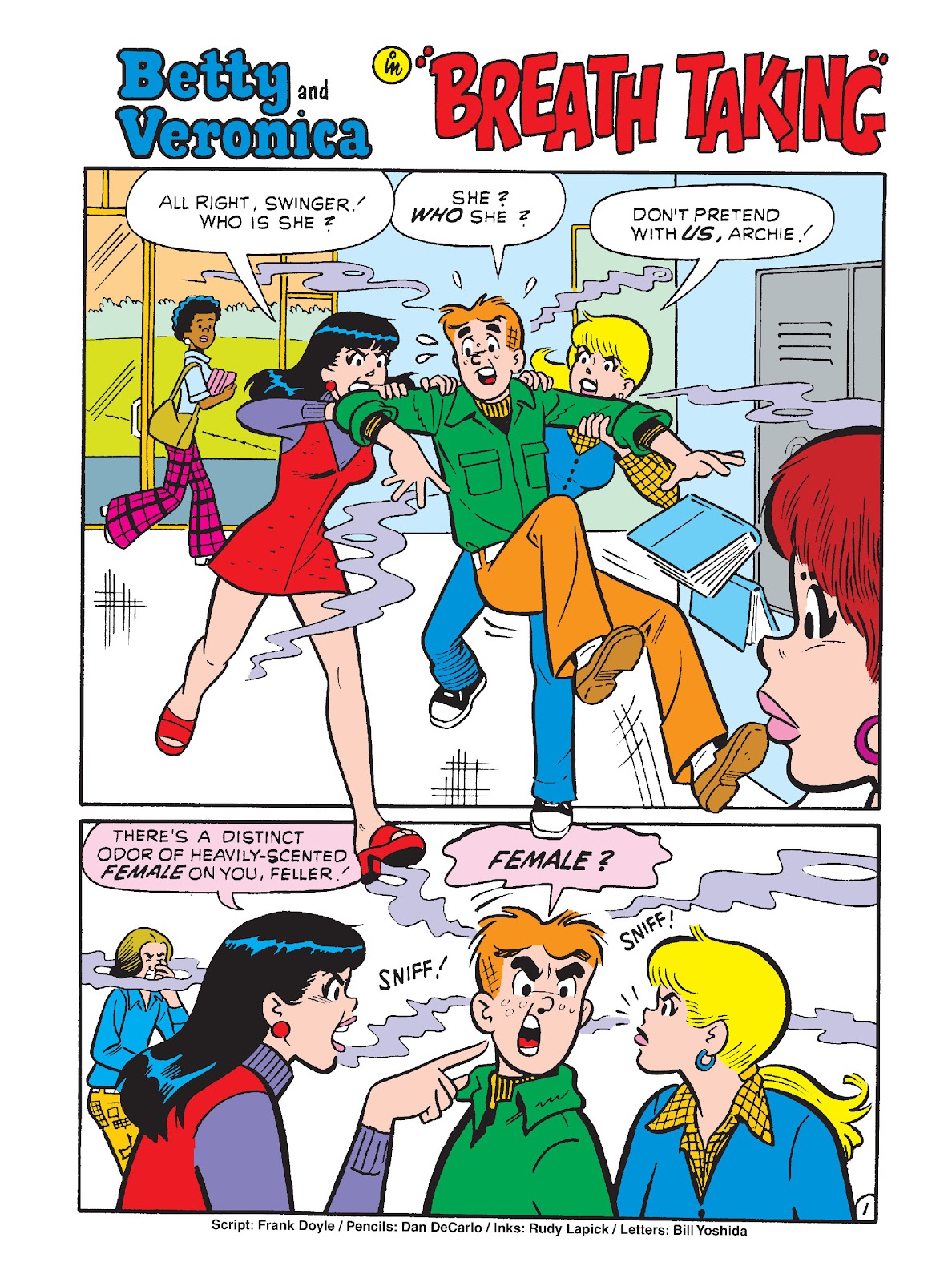 Betty and Veronica Double Digest issue 320 - Page 108