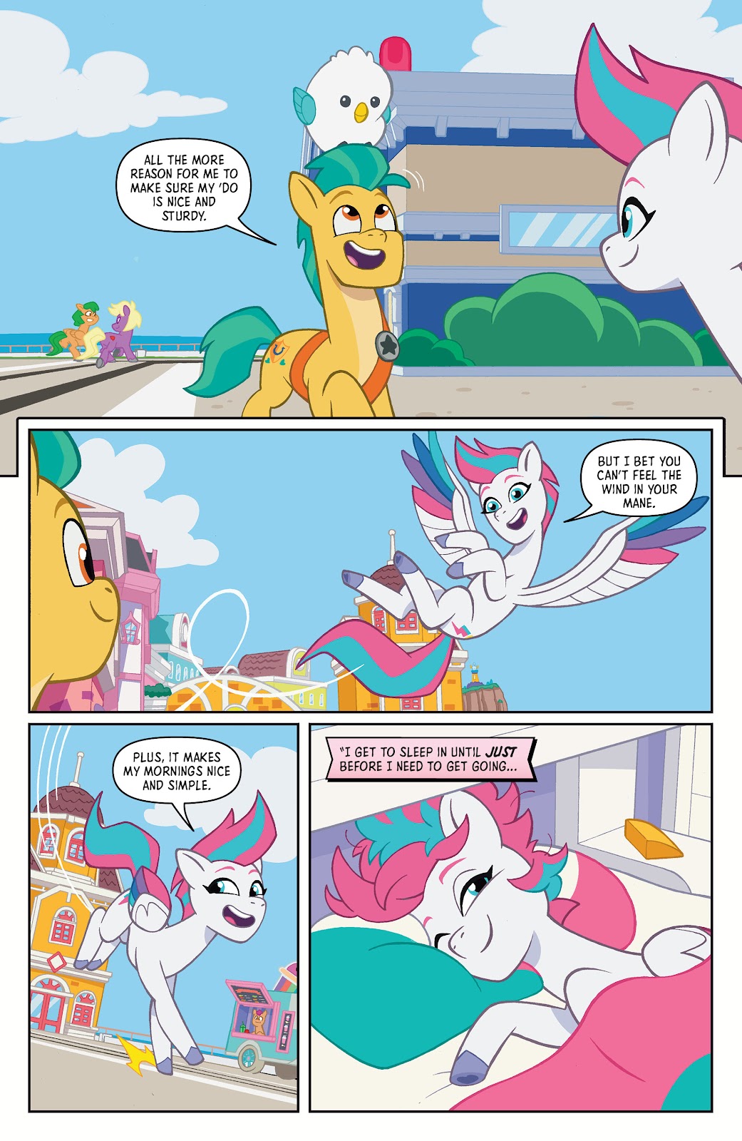 My Little Pony: Mane Event issue Full - Page 16