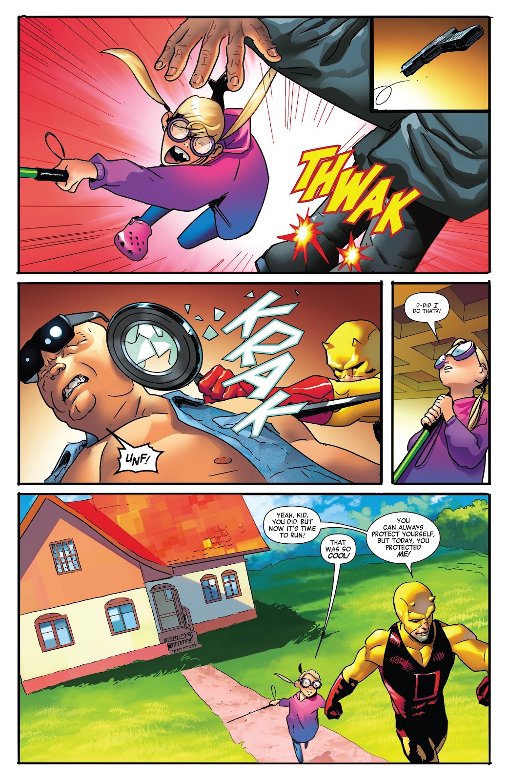 Daredevil (2023) issue 8 - Page 36
